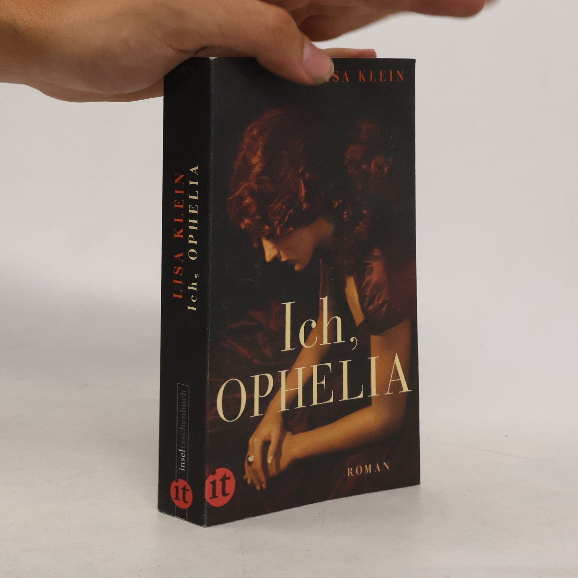 Lisa Klein Ich, Ophelia