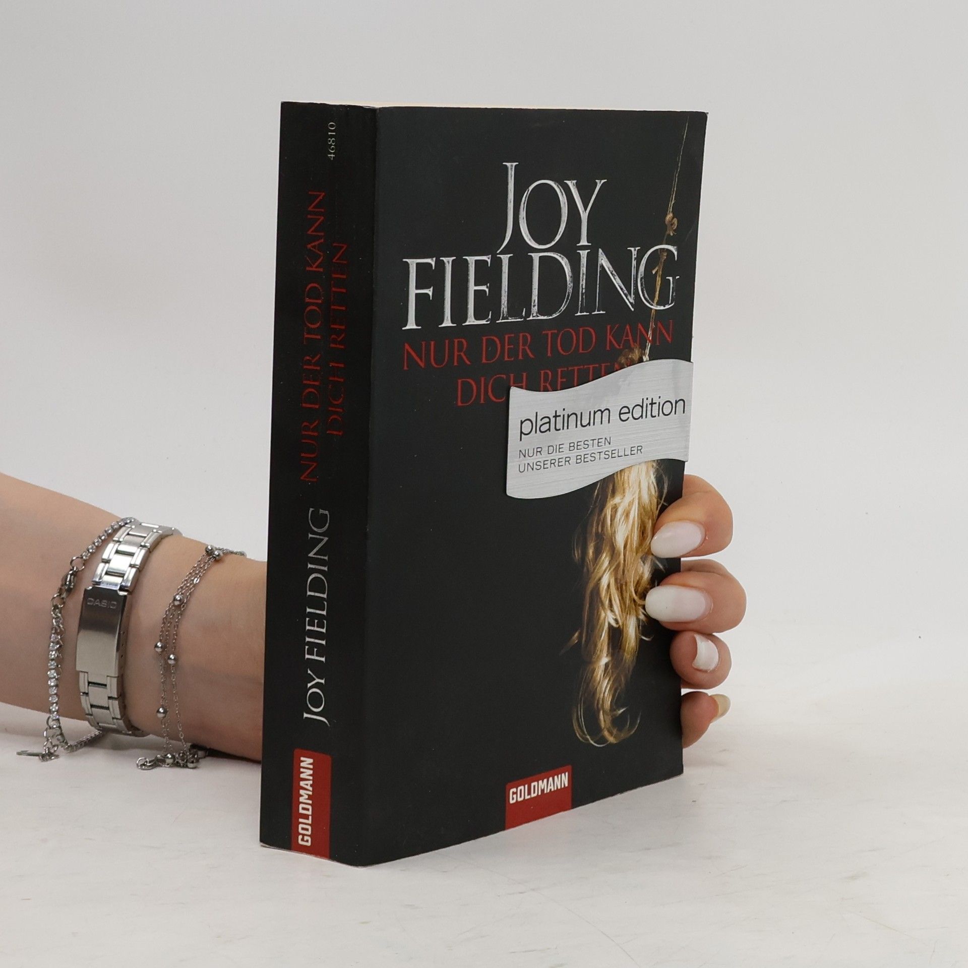 Joy Fielding Nur der Tod kann dich retten