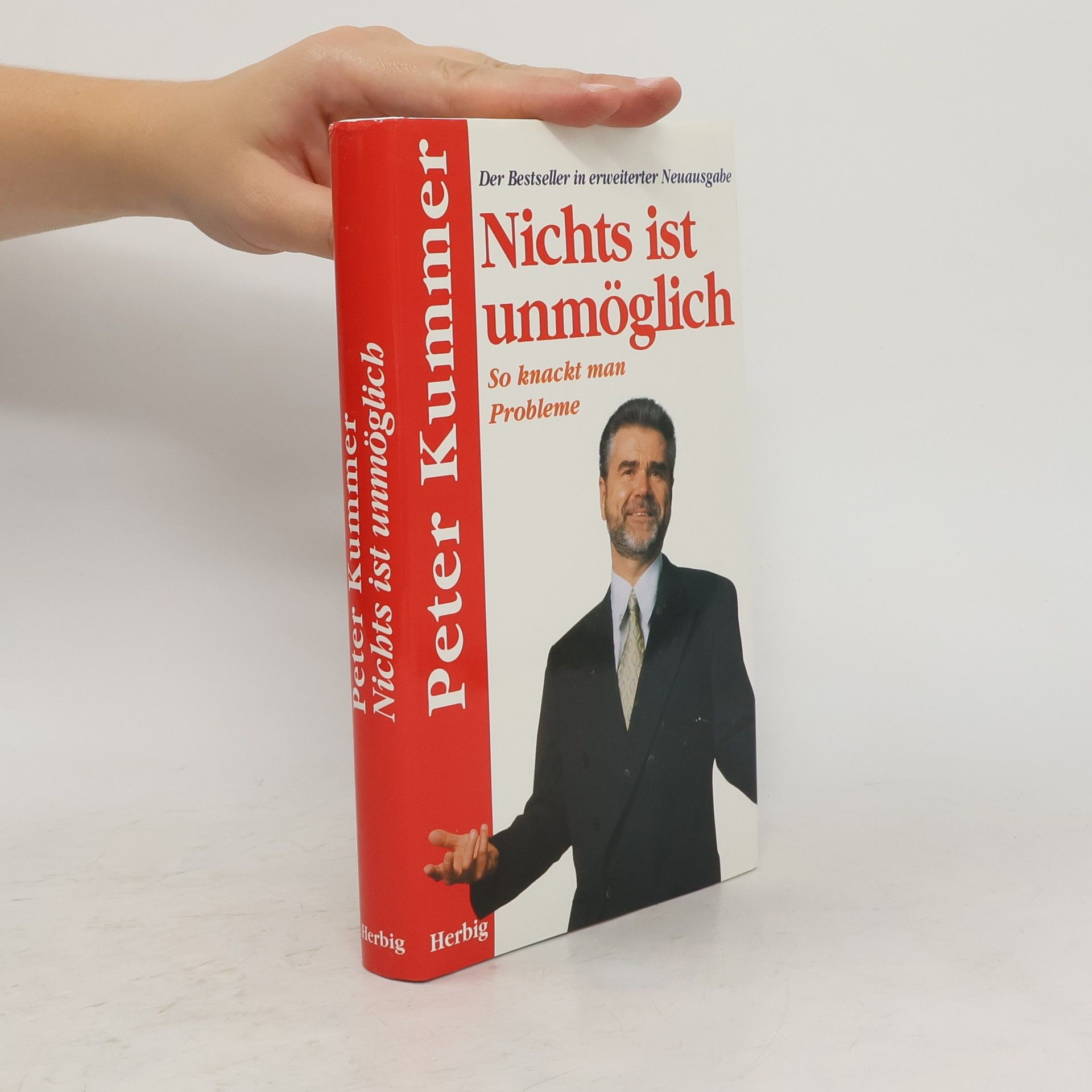 Peter Kummer Nichts ist unmöglich