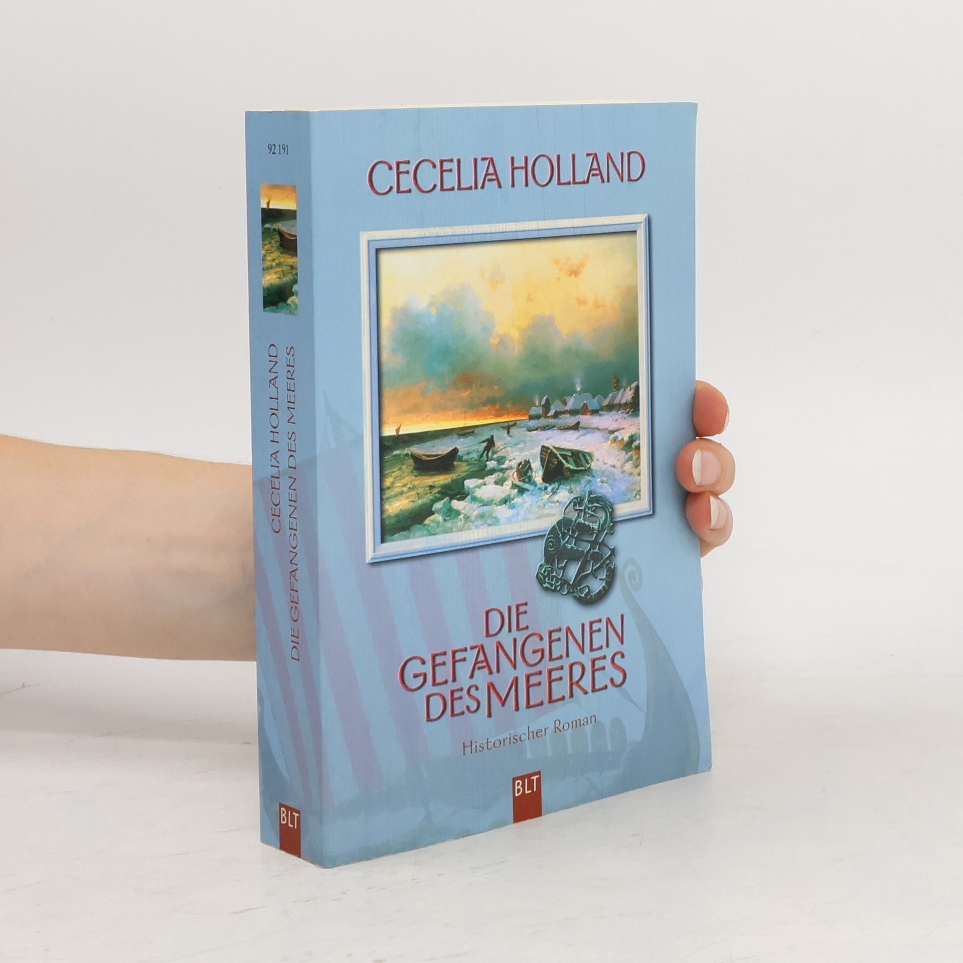 Cecelia Holland Die Gefangenen des Meeres