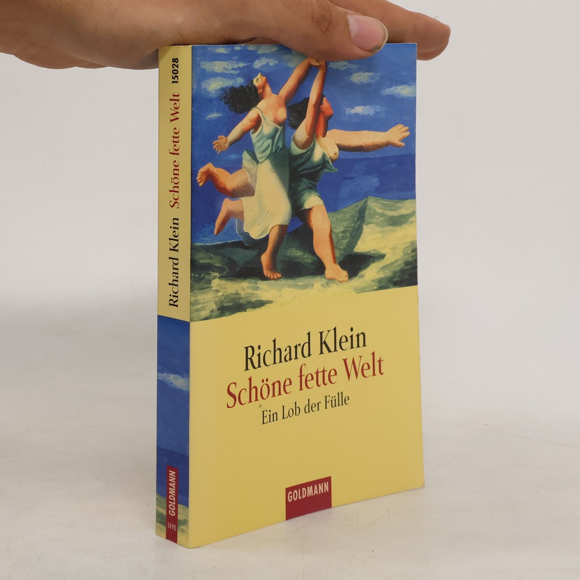 Richard Klein Schöne fette Welt