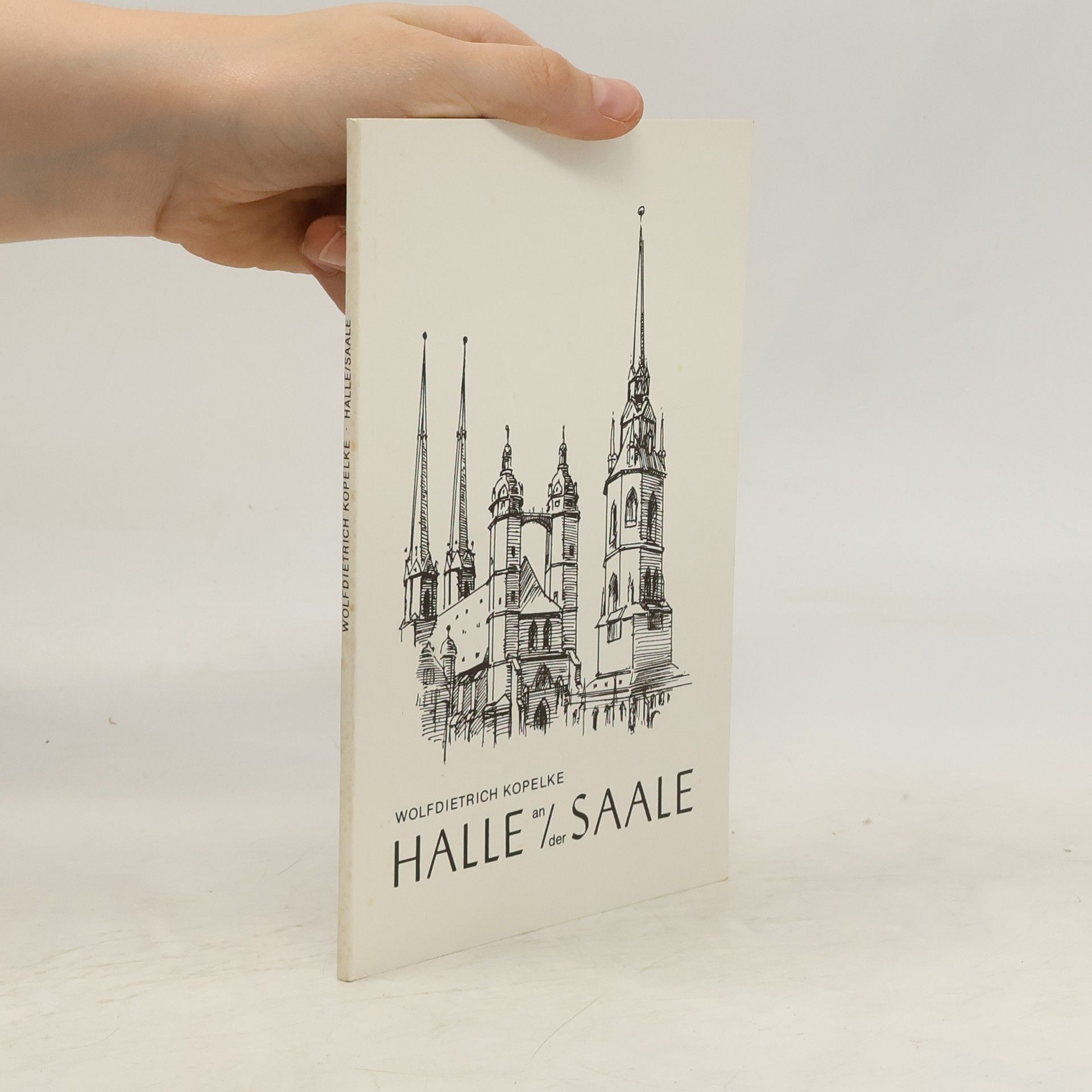 Wolfdietrich Kopelke Halle an der Saale