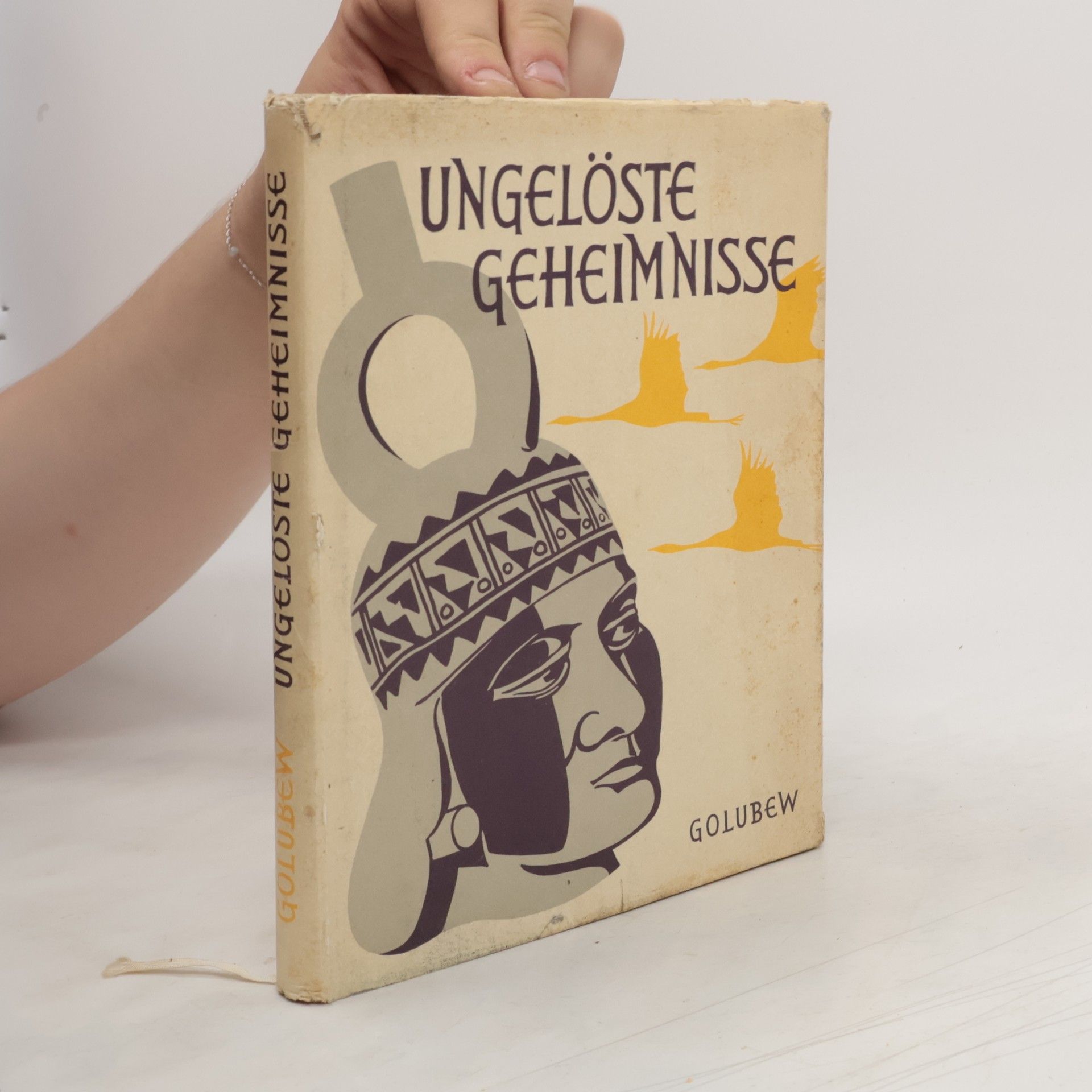 Gleb Golubew Ungelöste Geheimnisse