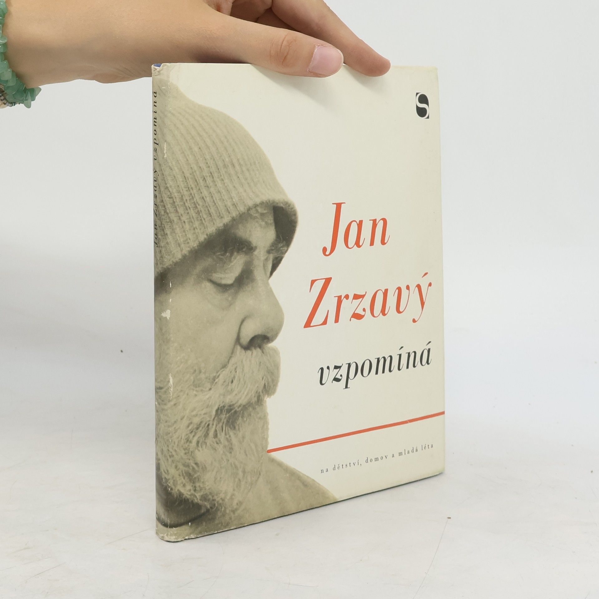 Jan Zrzavý Jan Zrzavý vzpomíná