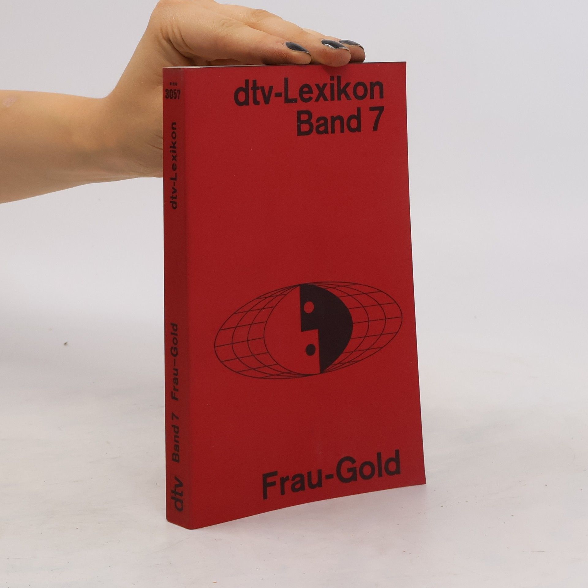 Collectif d'auteurs dtv-Lexikon 7 Frau-Gold