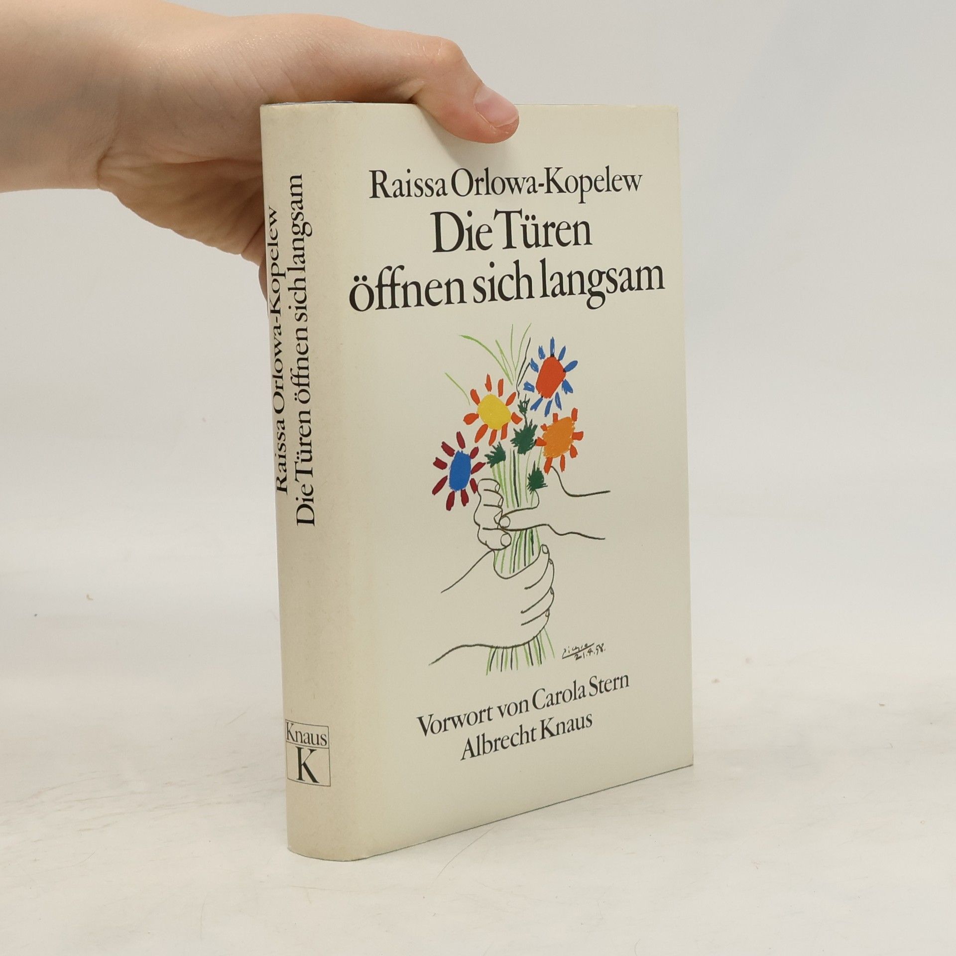 Raisa Orlova Die Türen öffnen sich langsam