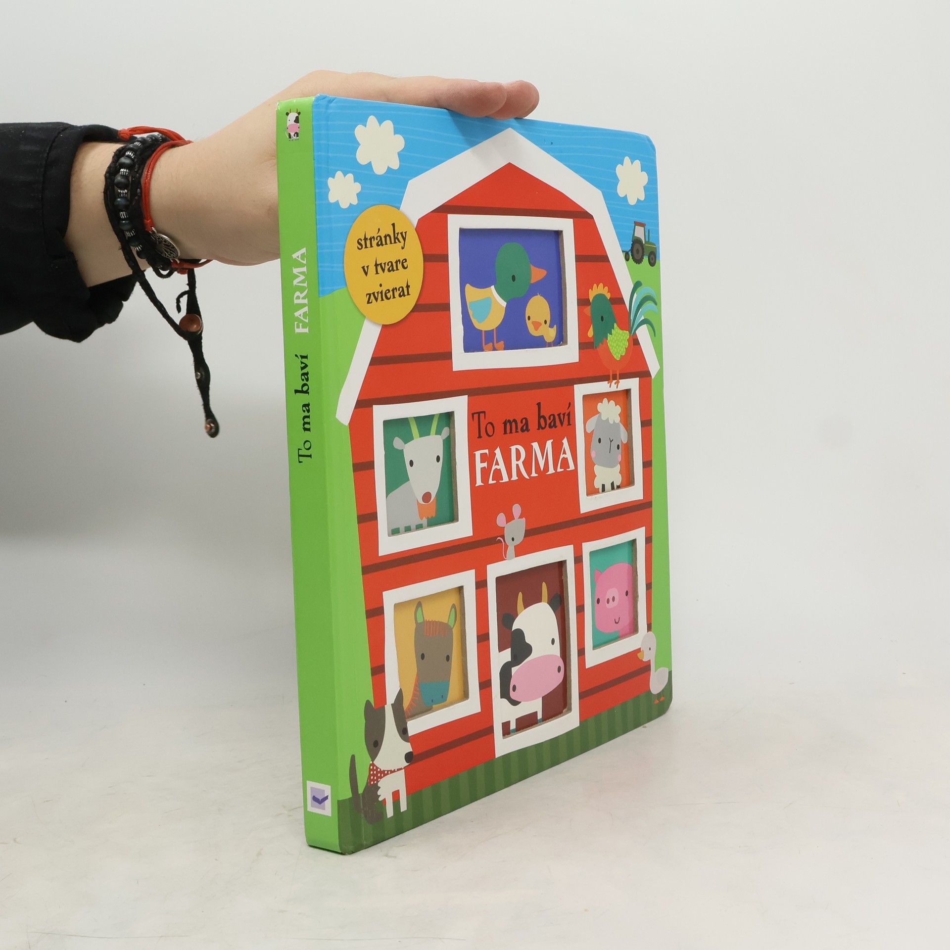 Autorenkollektiv To ma baví: farma