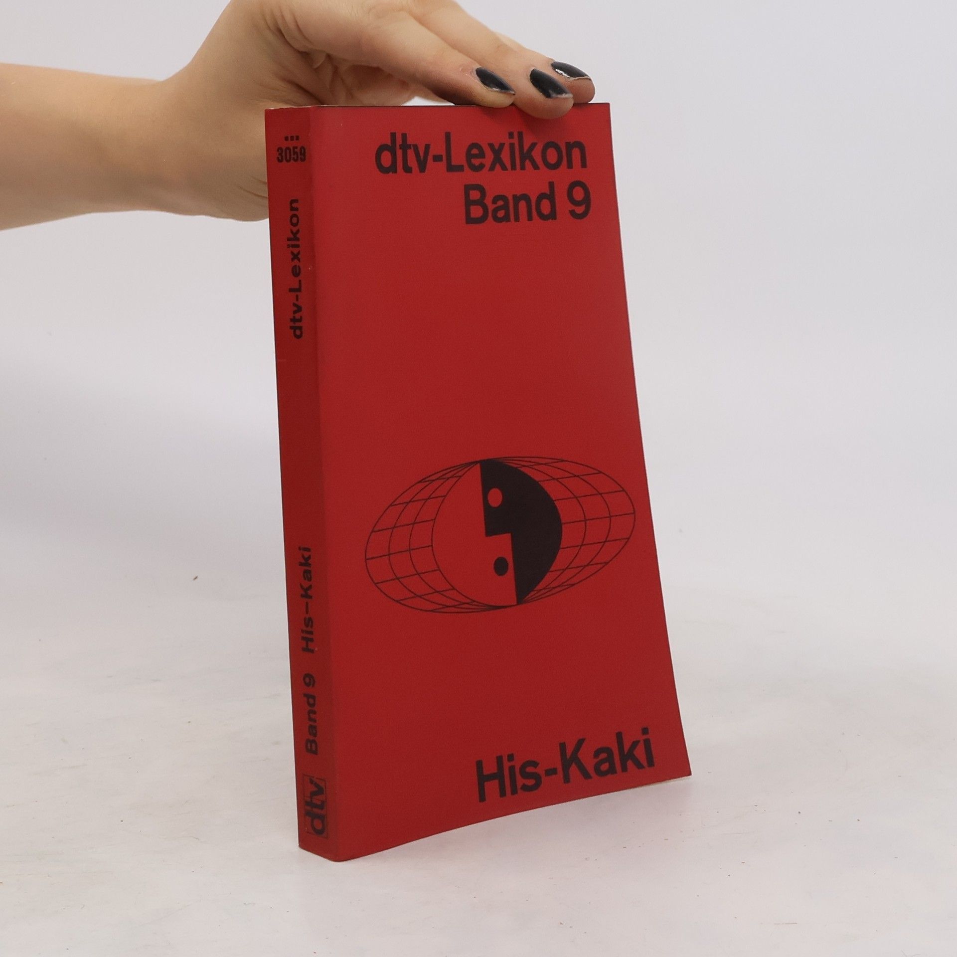 Collectif d'auteurs dtv-Lexikon 9 His-Kaki