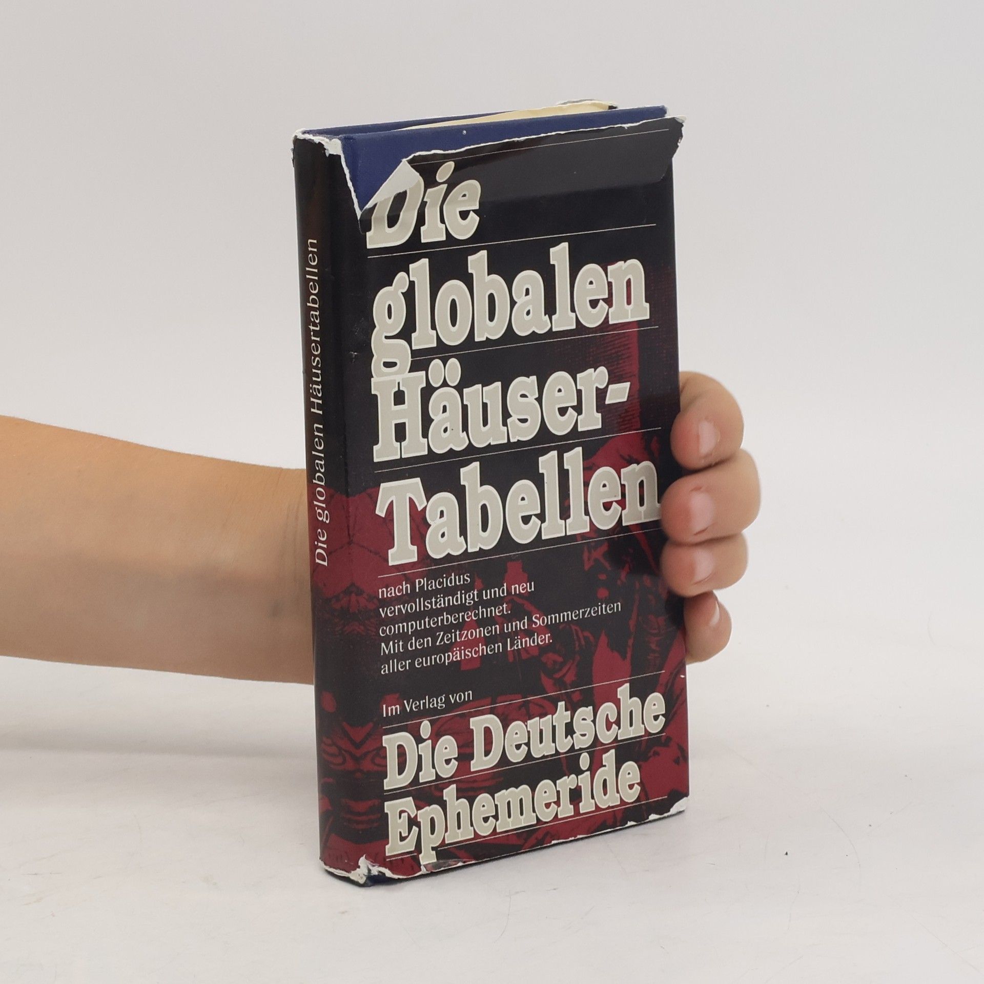 Friedrich Jacob Die globalen Häusertabellen