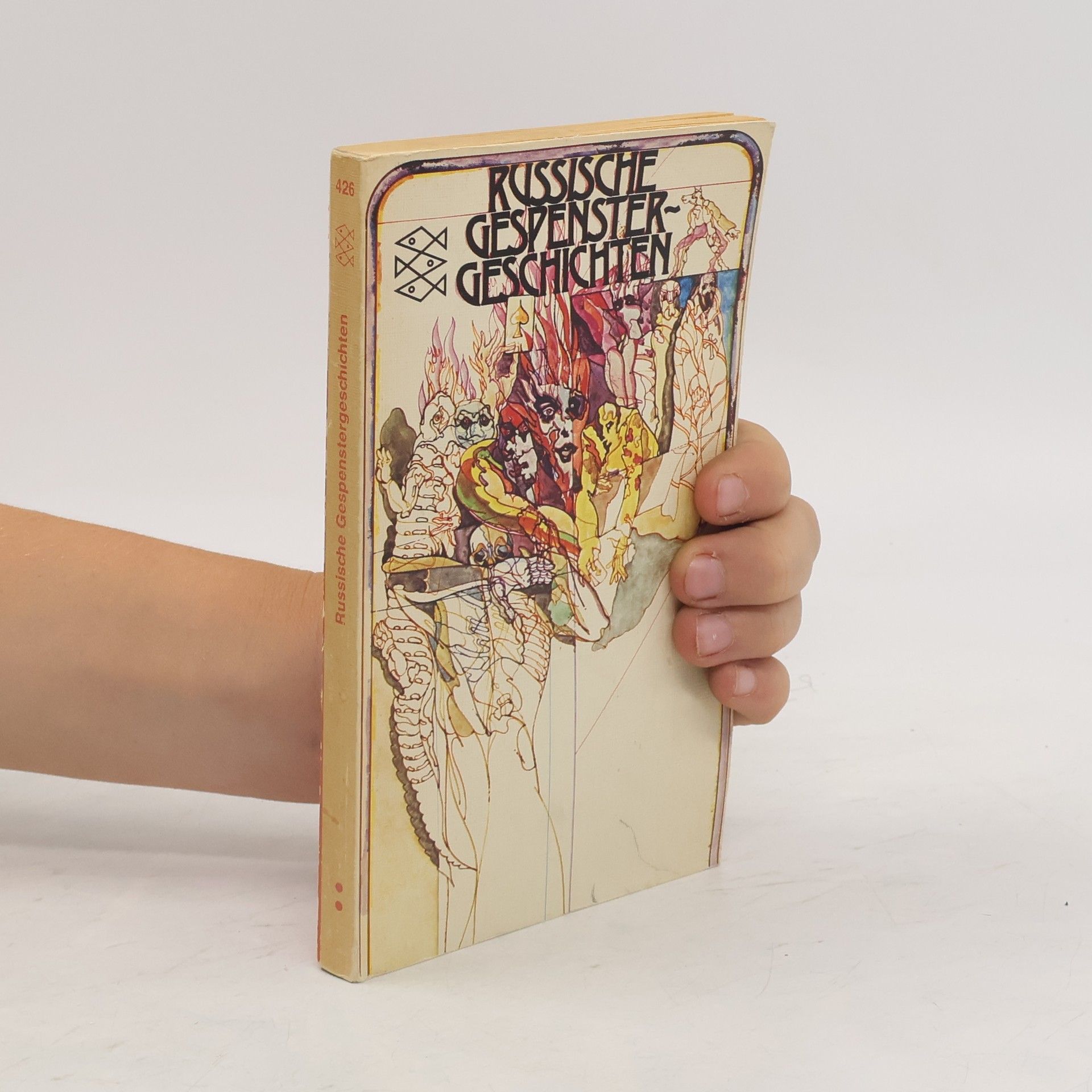 Collectif d'auteurs Russische Gespenstergeschichten