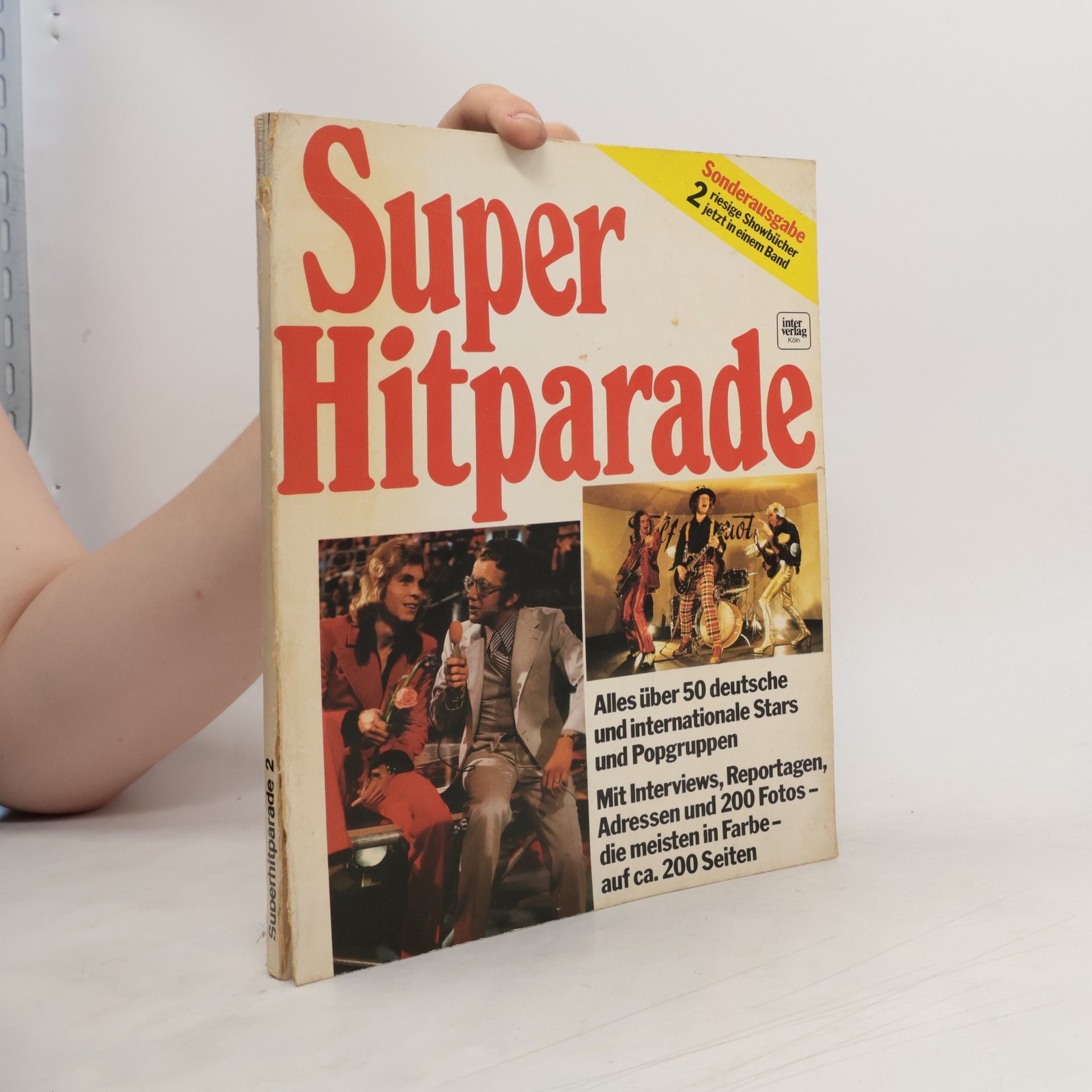 Hubert Bücken Super Hitparade