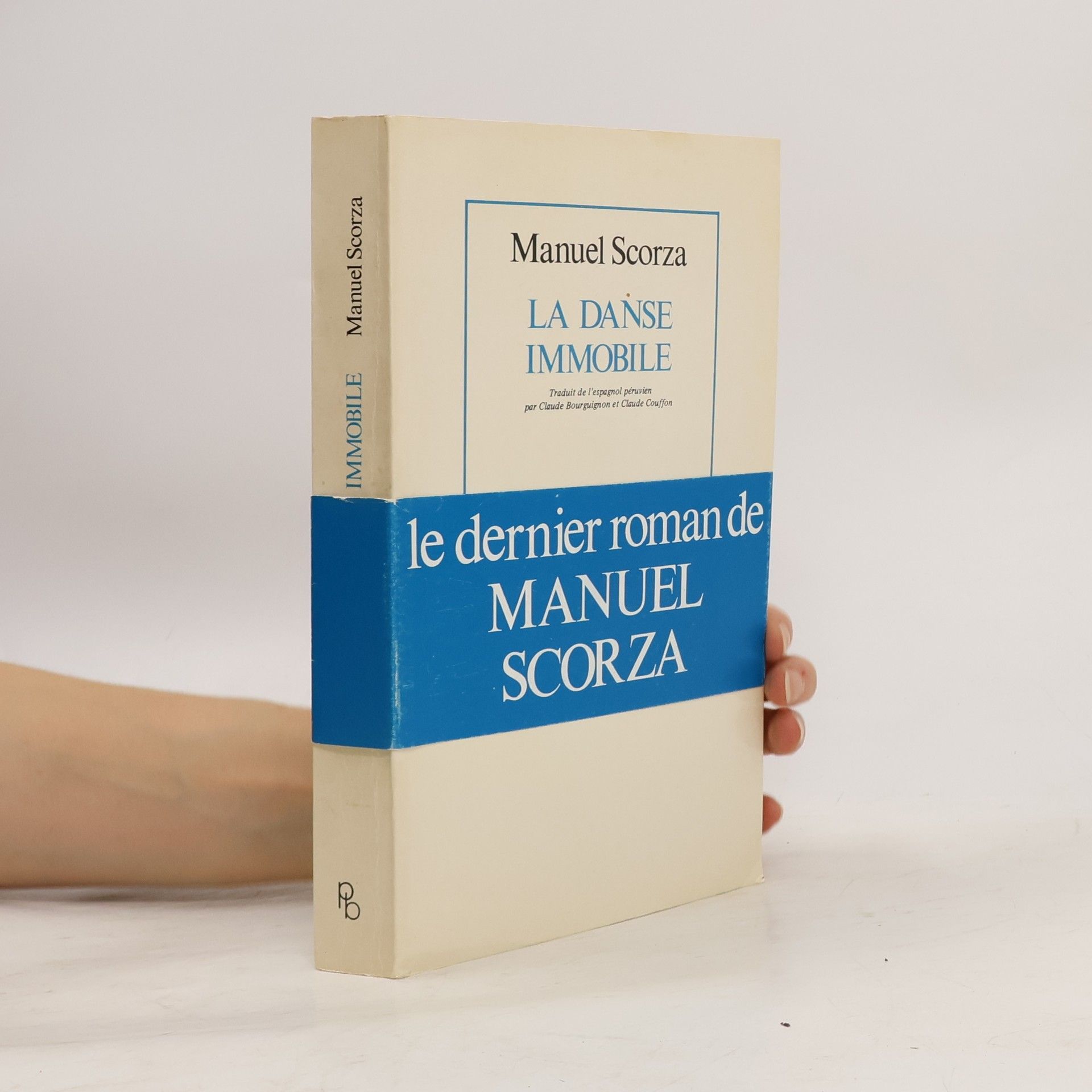 Manuel Scorza La Danse immobile