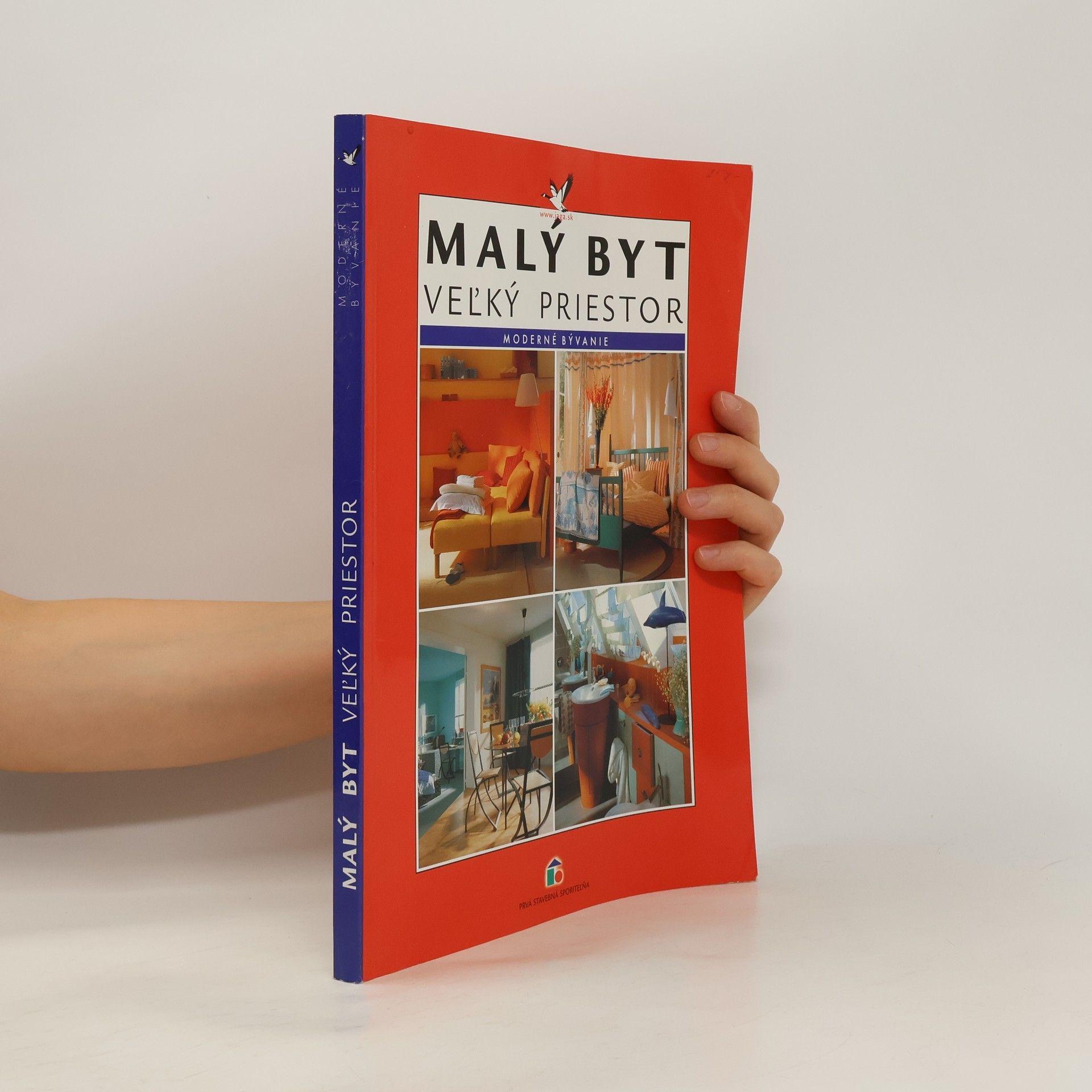 Various authors Malý byt - veľký priestor