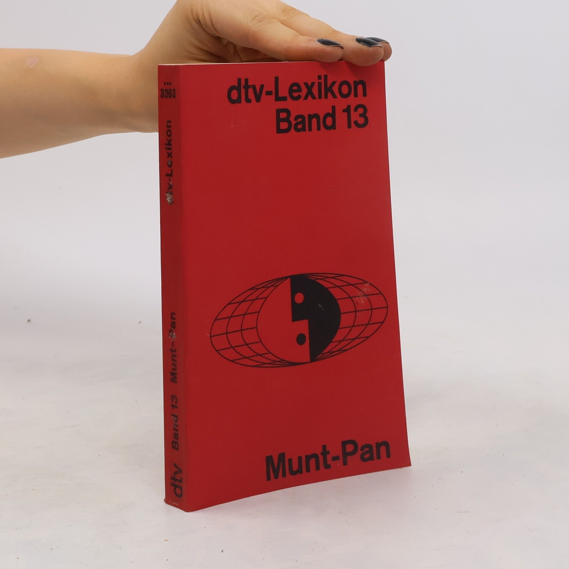 Collectif d'auteurs dtv-Lexikon Band 13. Munt-Pan