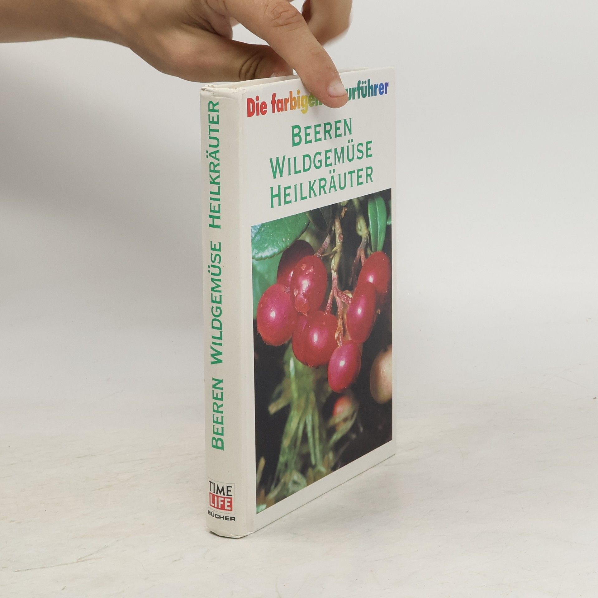 Autorenkollektiv Beeren, Wildgemüse, Heilkräuter