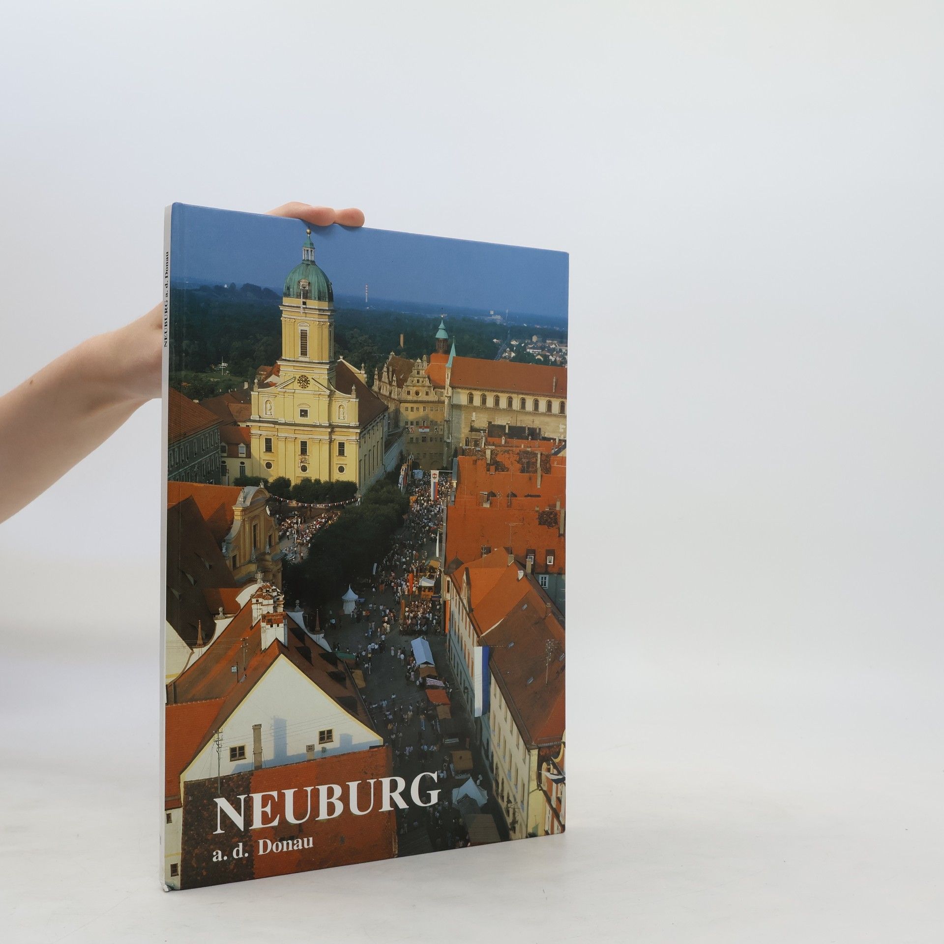 Collectif d'auteurs Neuburg a.d. Donau