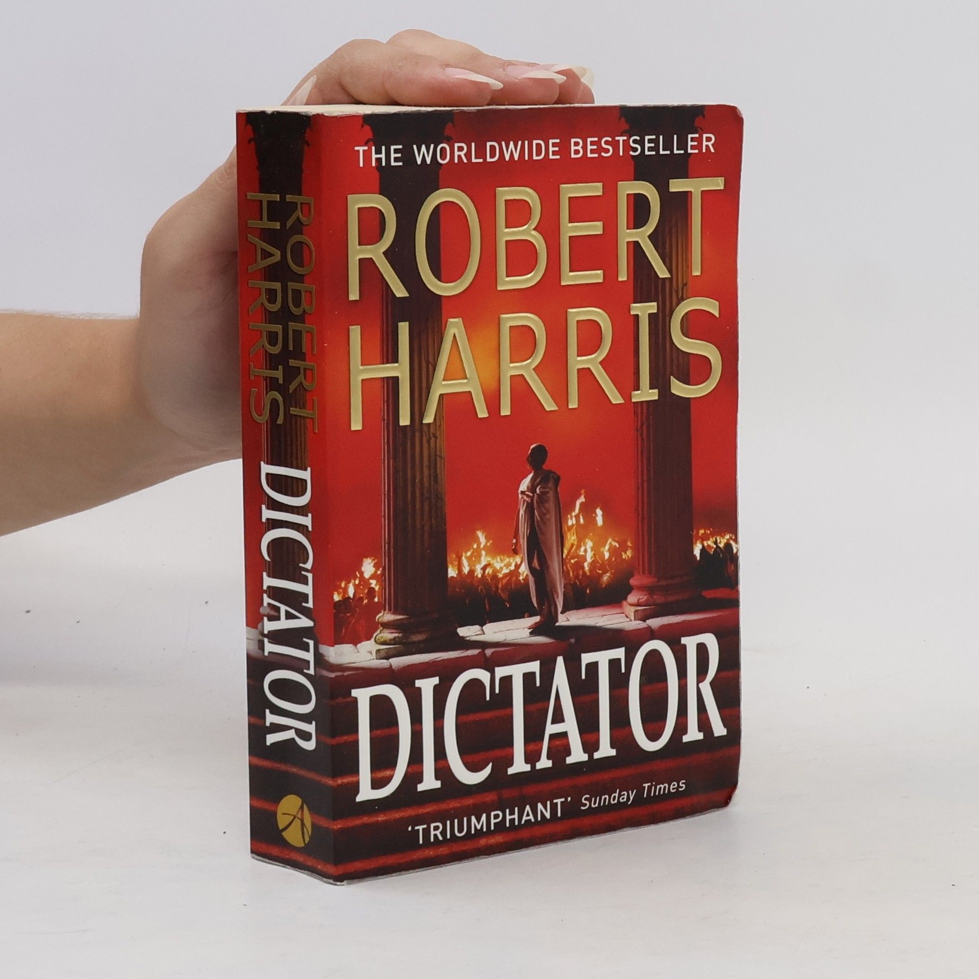 Robert Harris Dictator