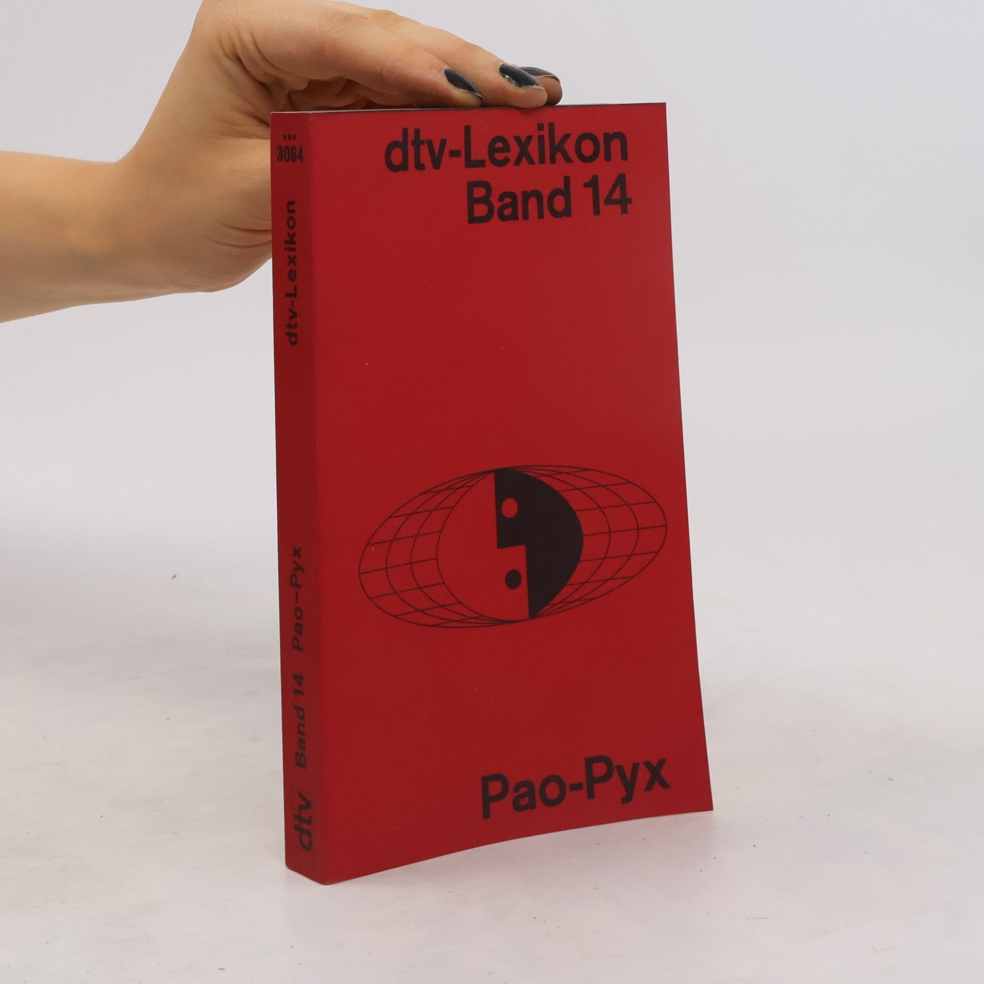 Autorenkollektiv Dtv-Lexikon Band 14. Pao-Pyx