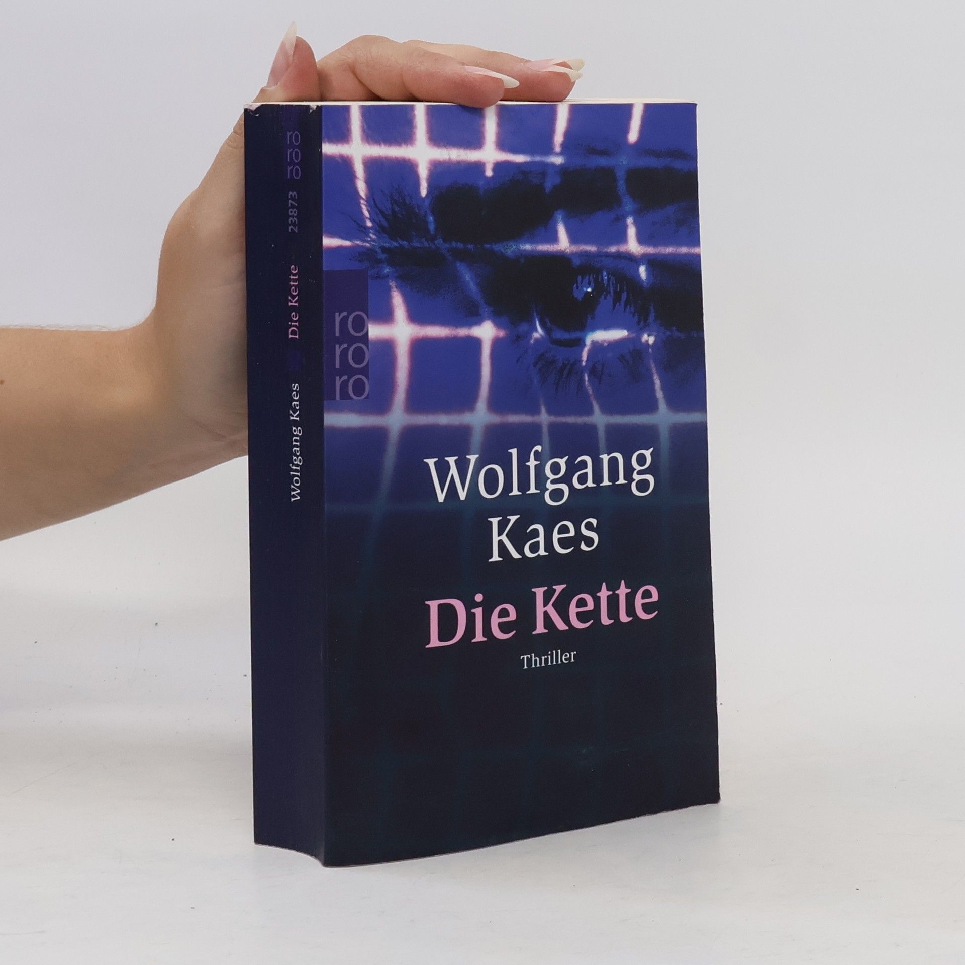 Wolfgang Kaes Die Kette