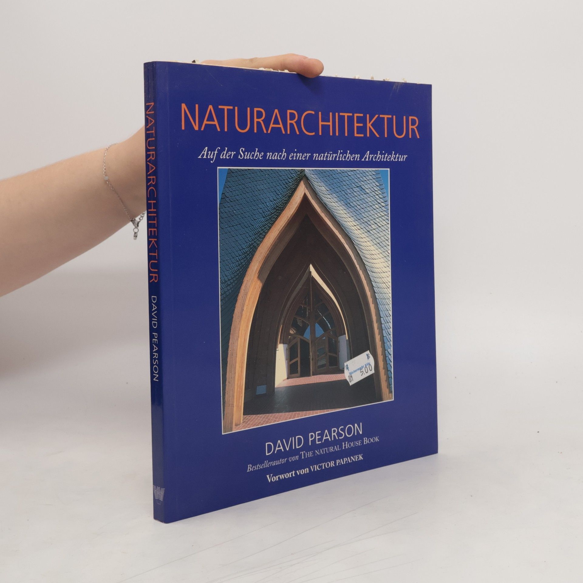 David Pearson Naturarchitektur
