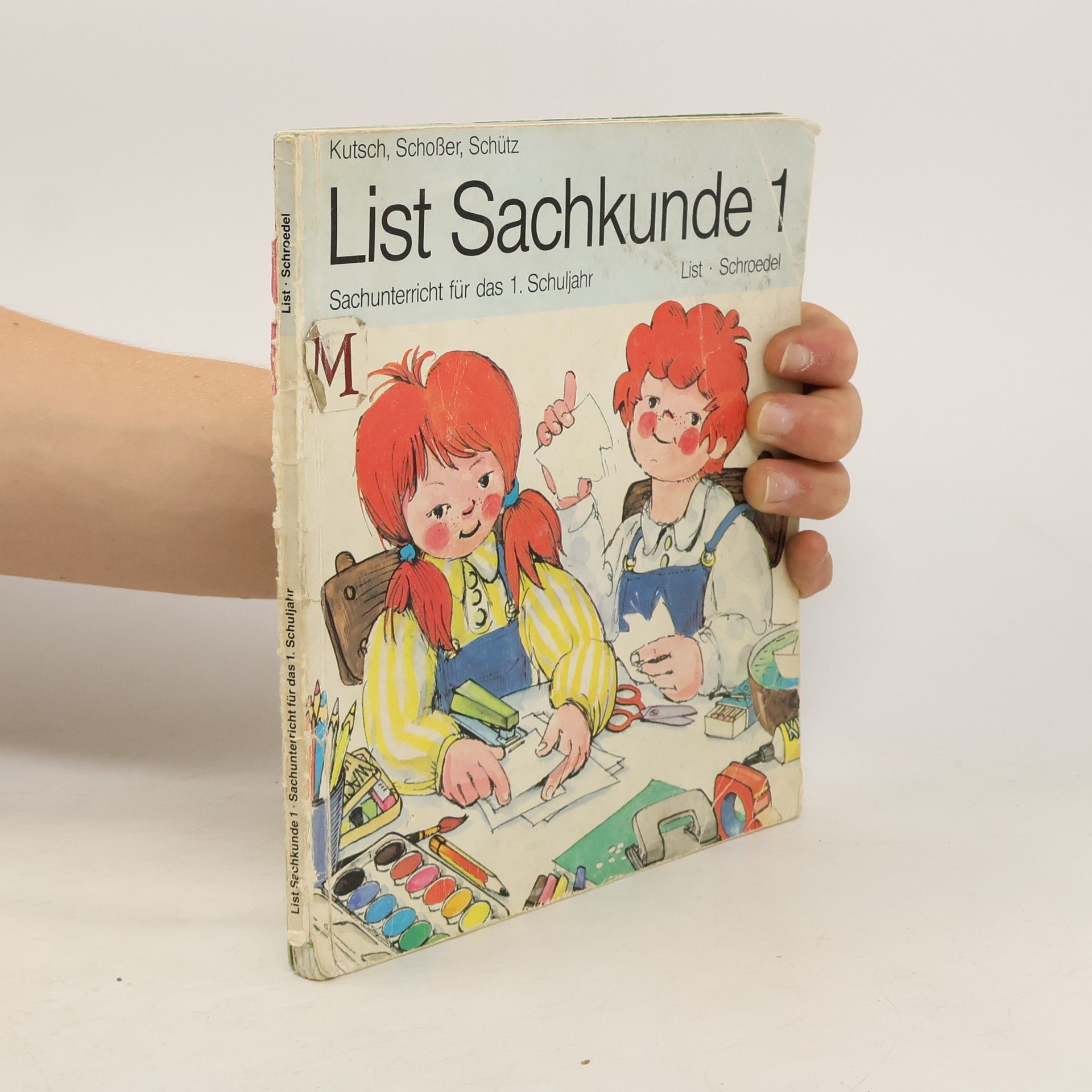 Ernie Kutsch List Sachkunde 1
