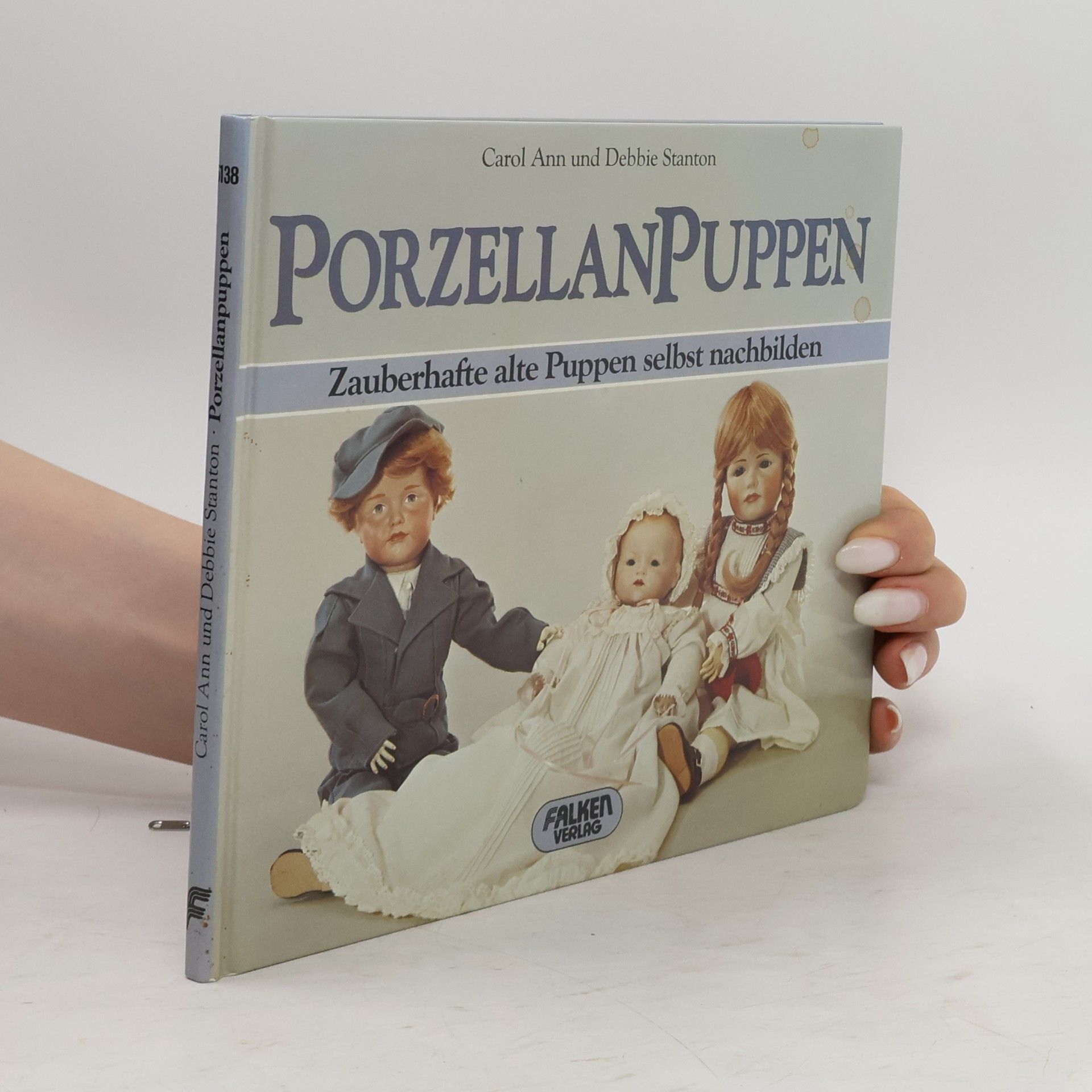 Carol Ann Stanton Porzellanpuppen