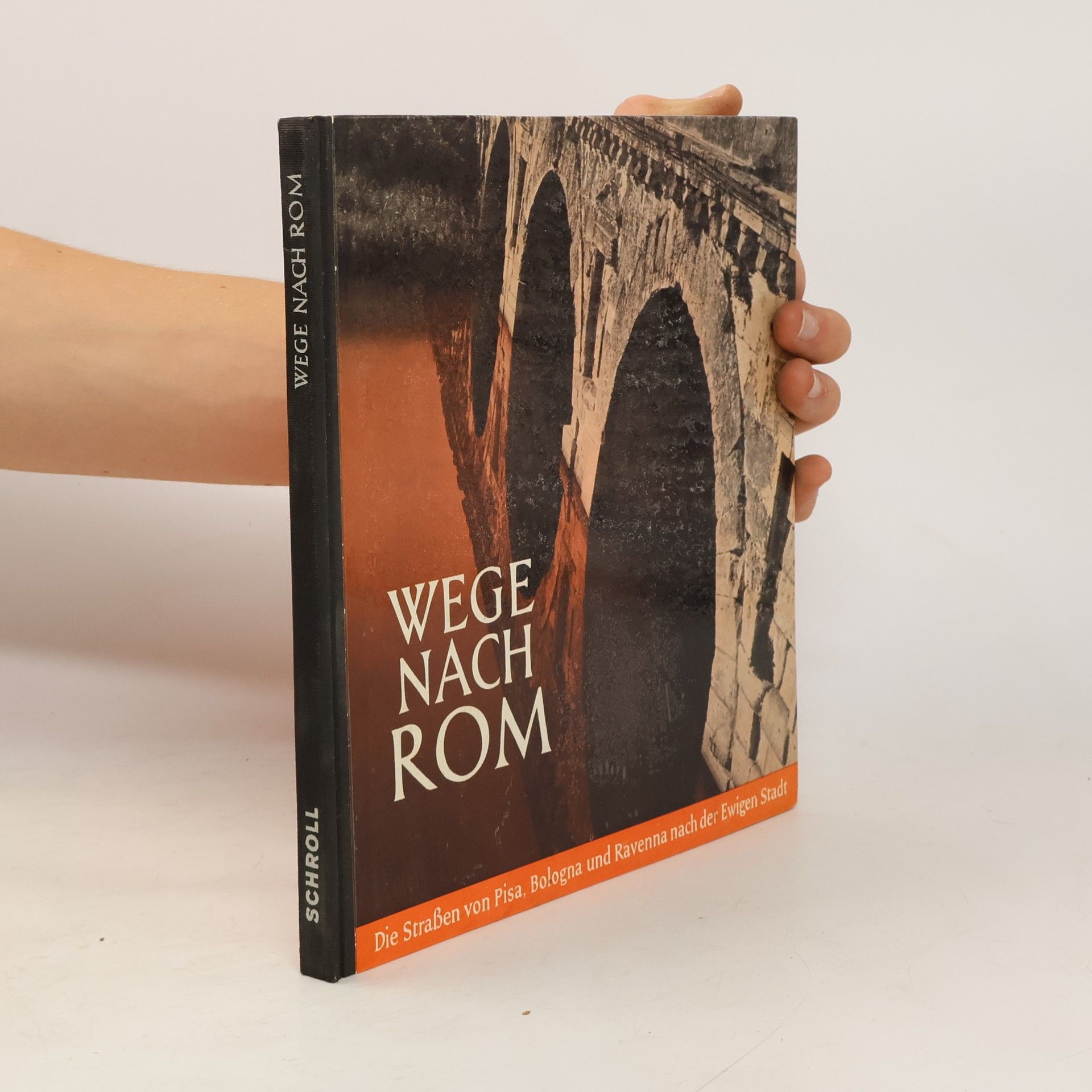 Autorenkollektiv Wege nach Rom