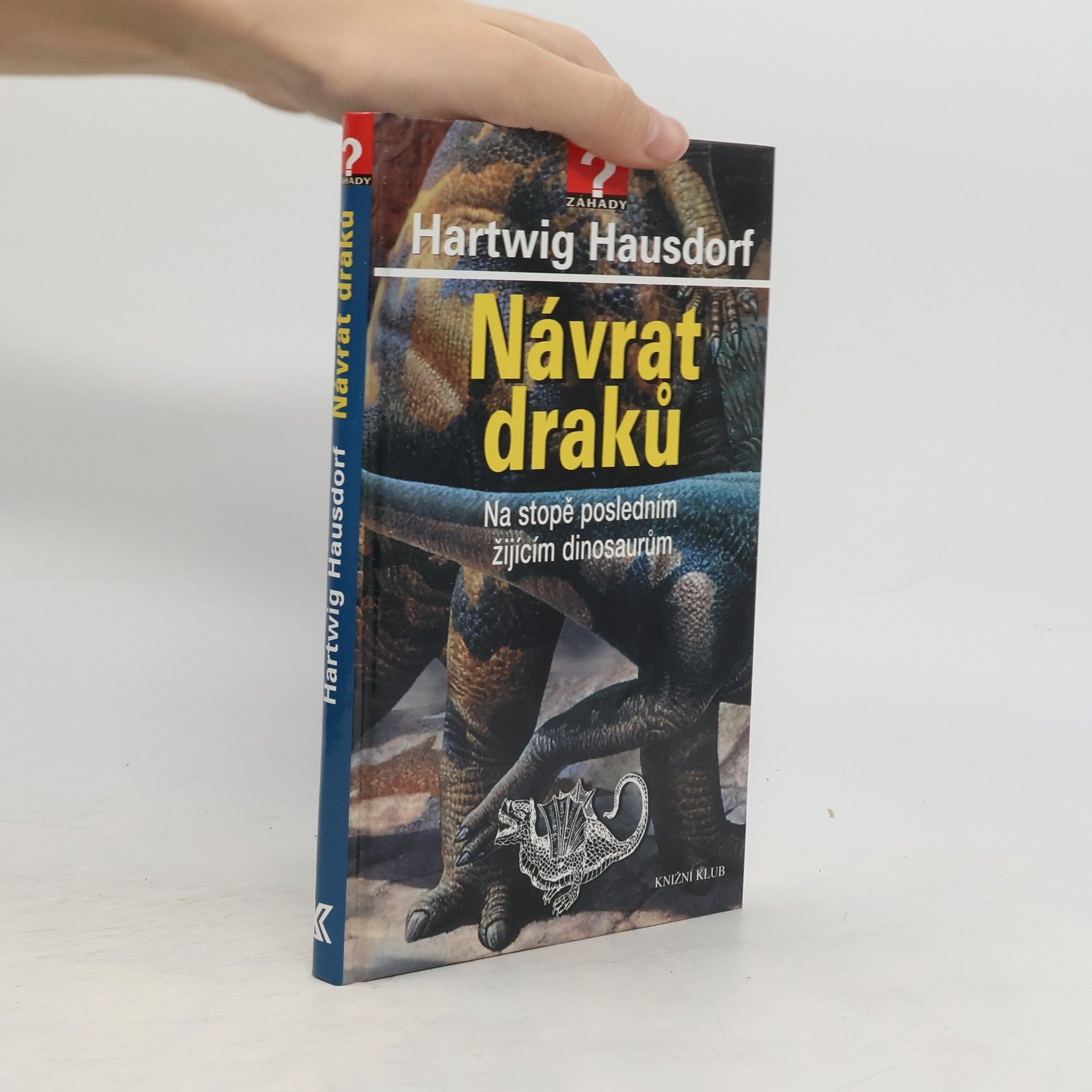 Hartwig Hausdorf Návrat draků