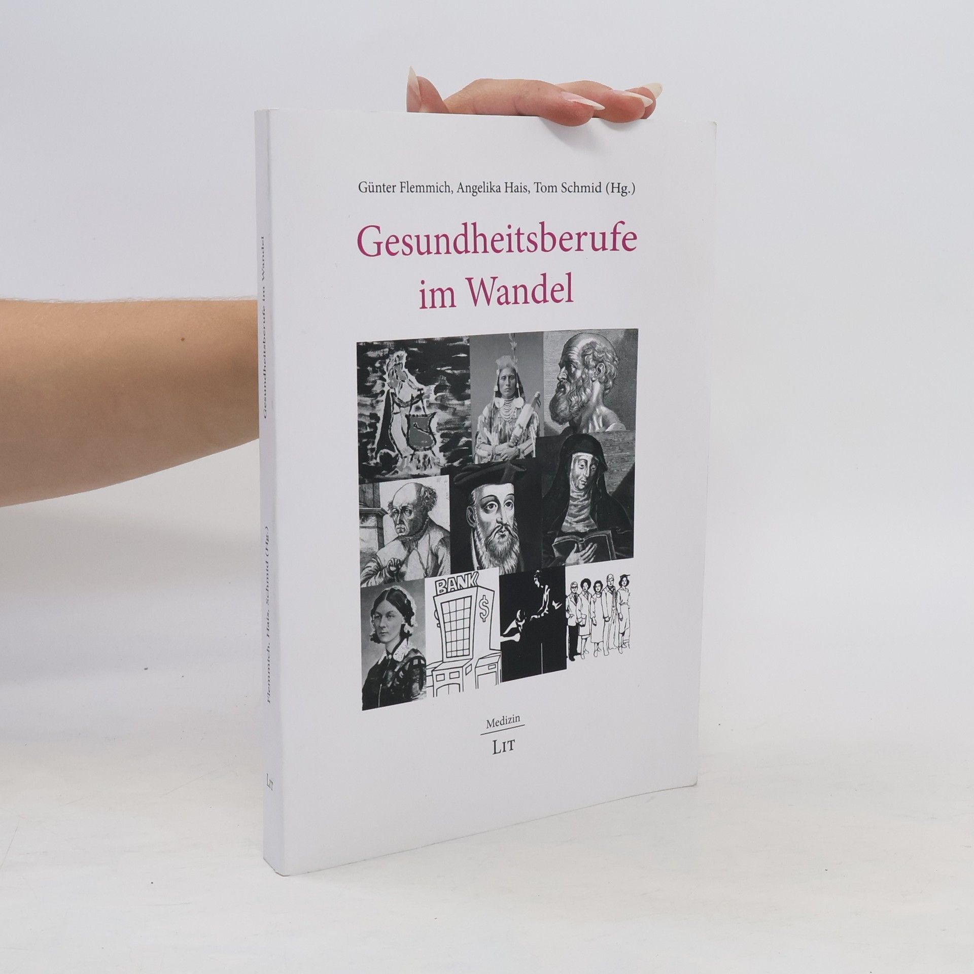 Günter Flemmich Gesundheitsberufe im Wandel