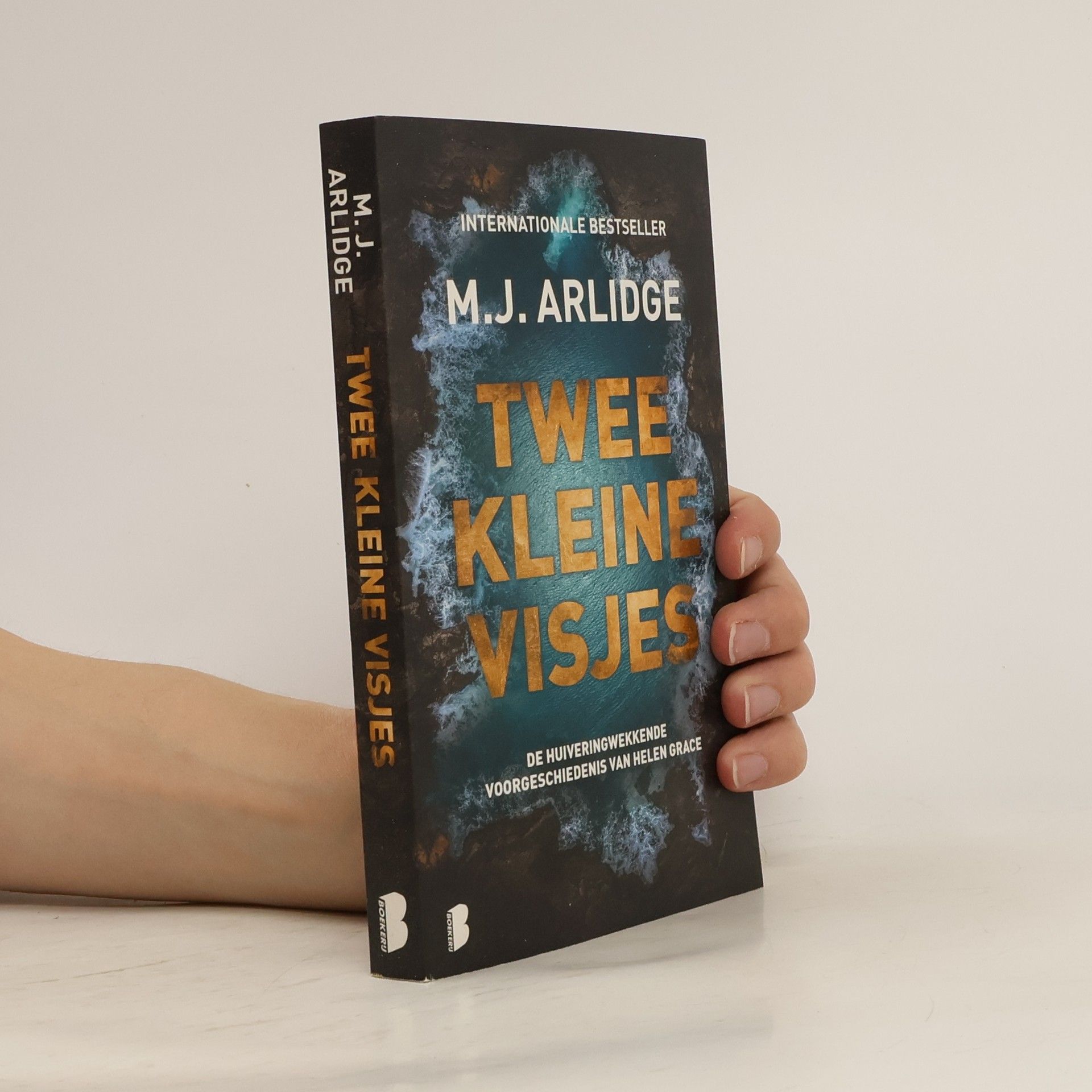 M. J. Arlidge Twee kleine visjes
