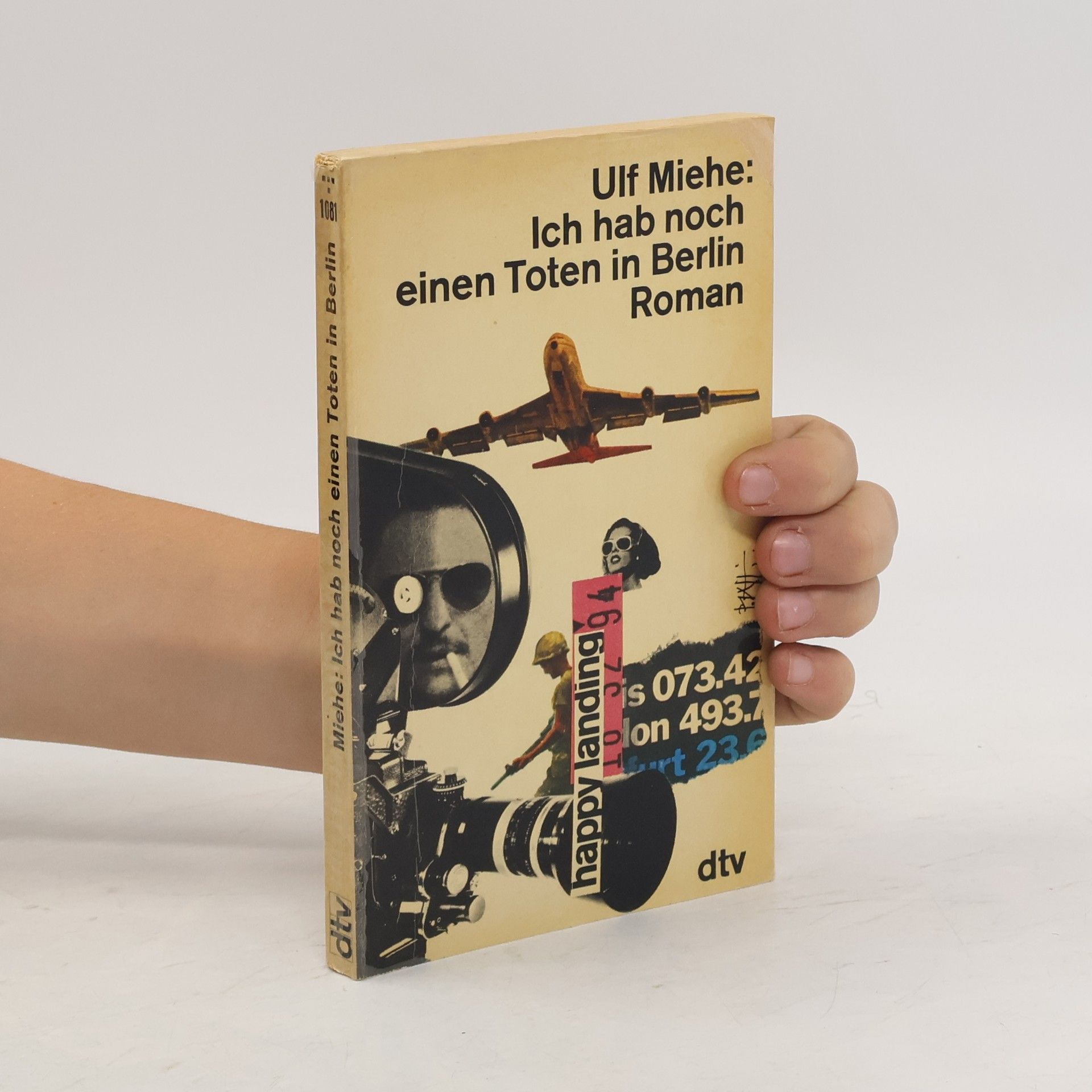 Ulf Miehe Ich hab noch einen Toten in Berlin