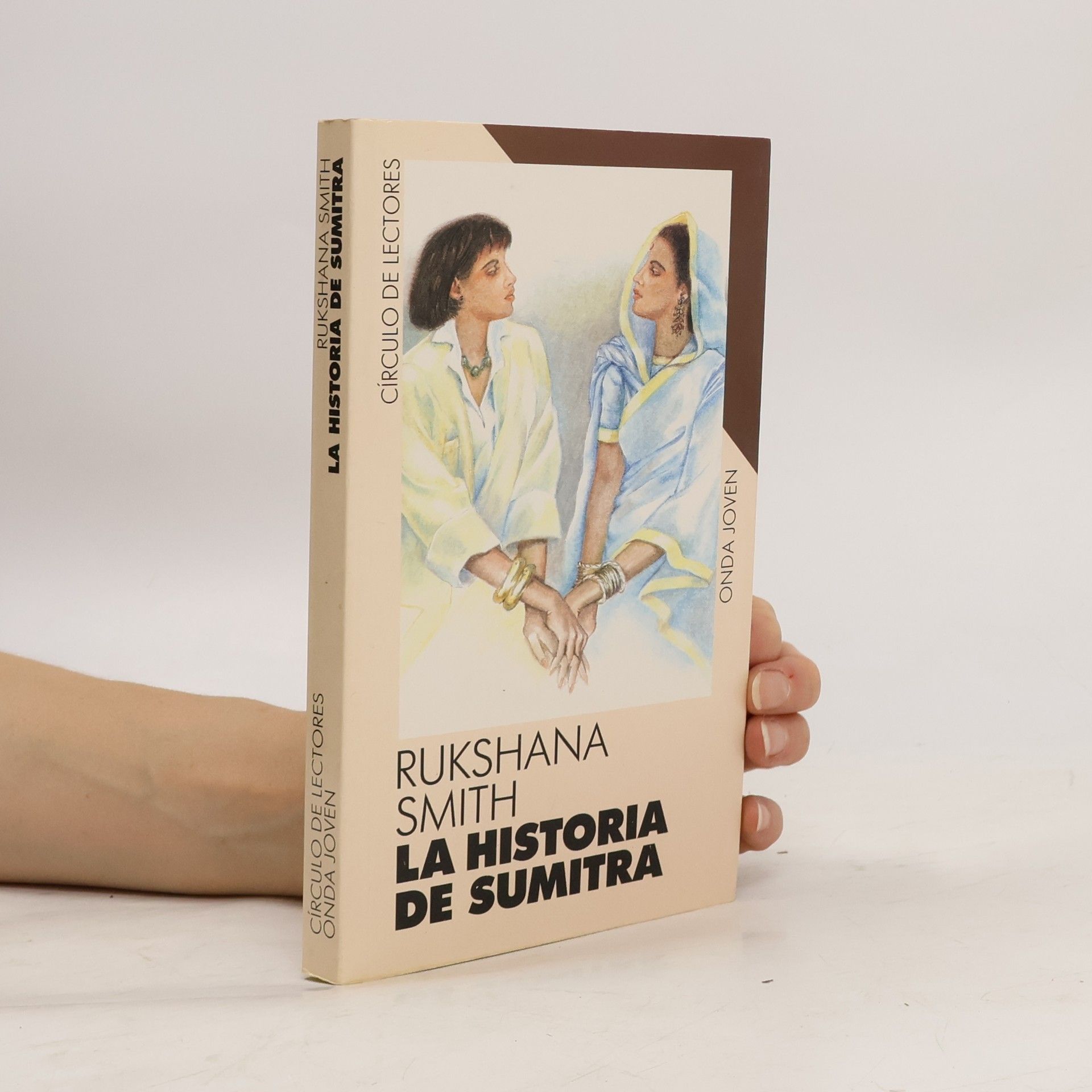 Rukshana Smith La historia de Sumitra