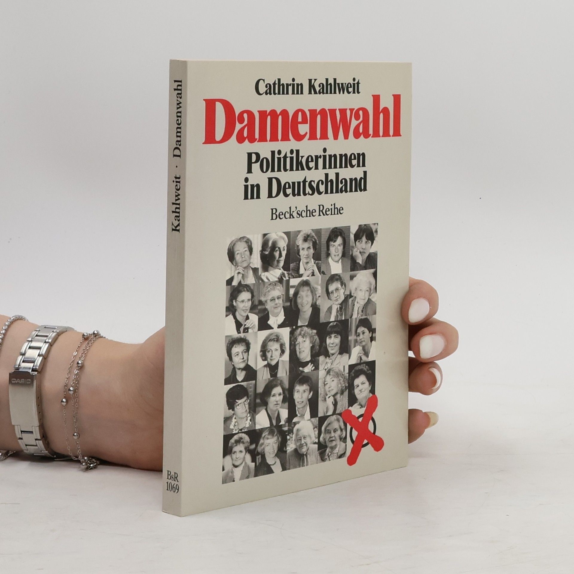 Cathrin Kahlweit Damenwahl