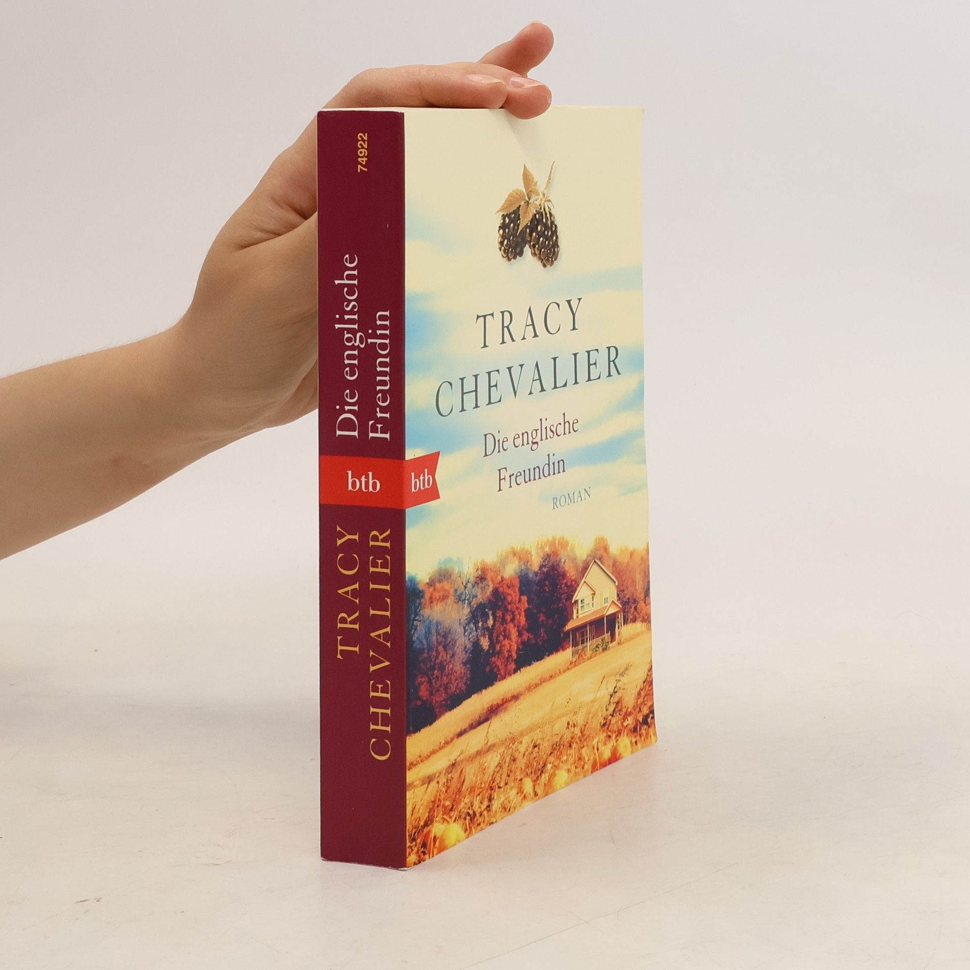 Tracy Chevalier Die englische Freundin