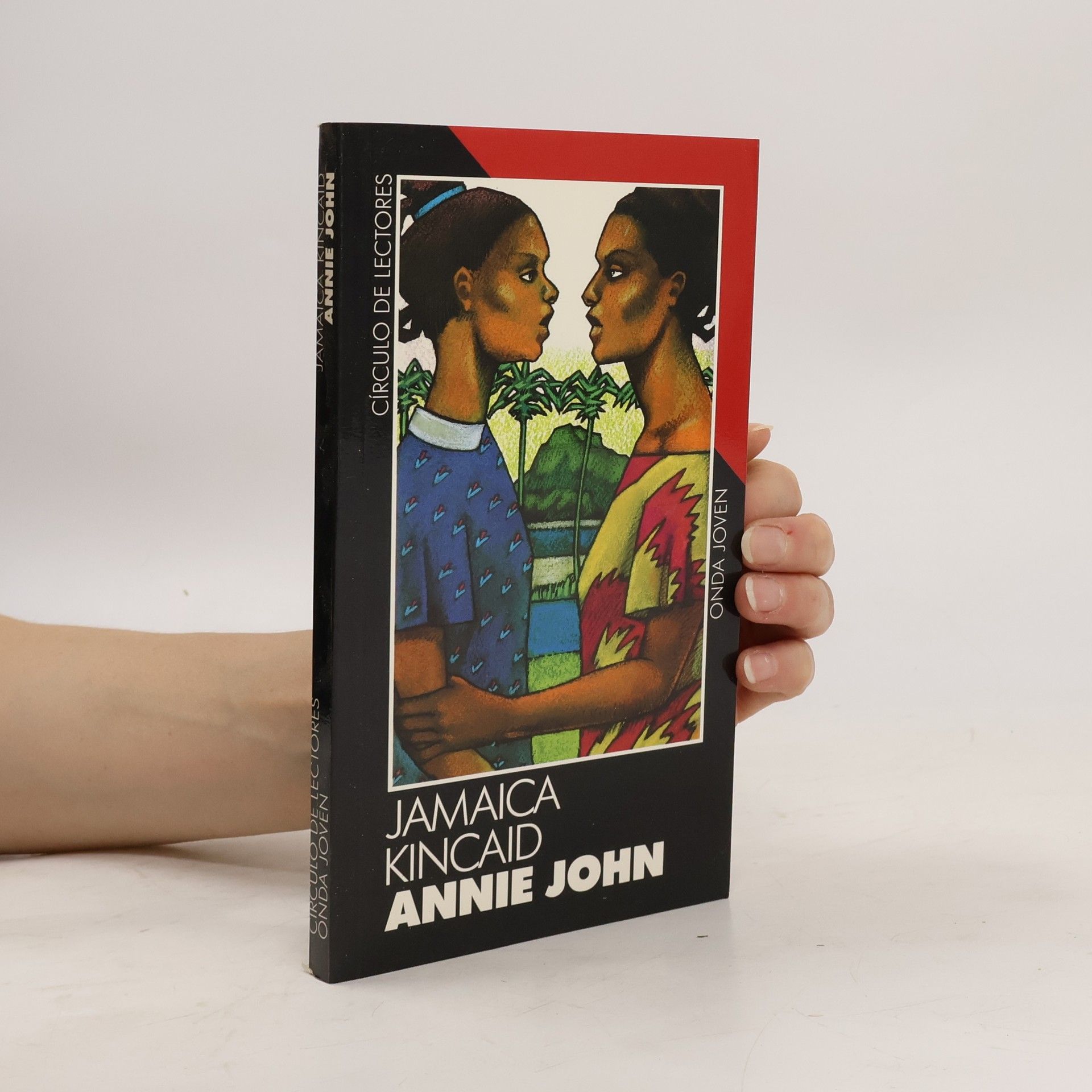 Héctor Silva Onda Joven: Annie John