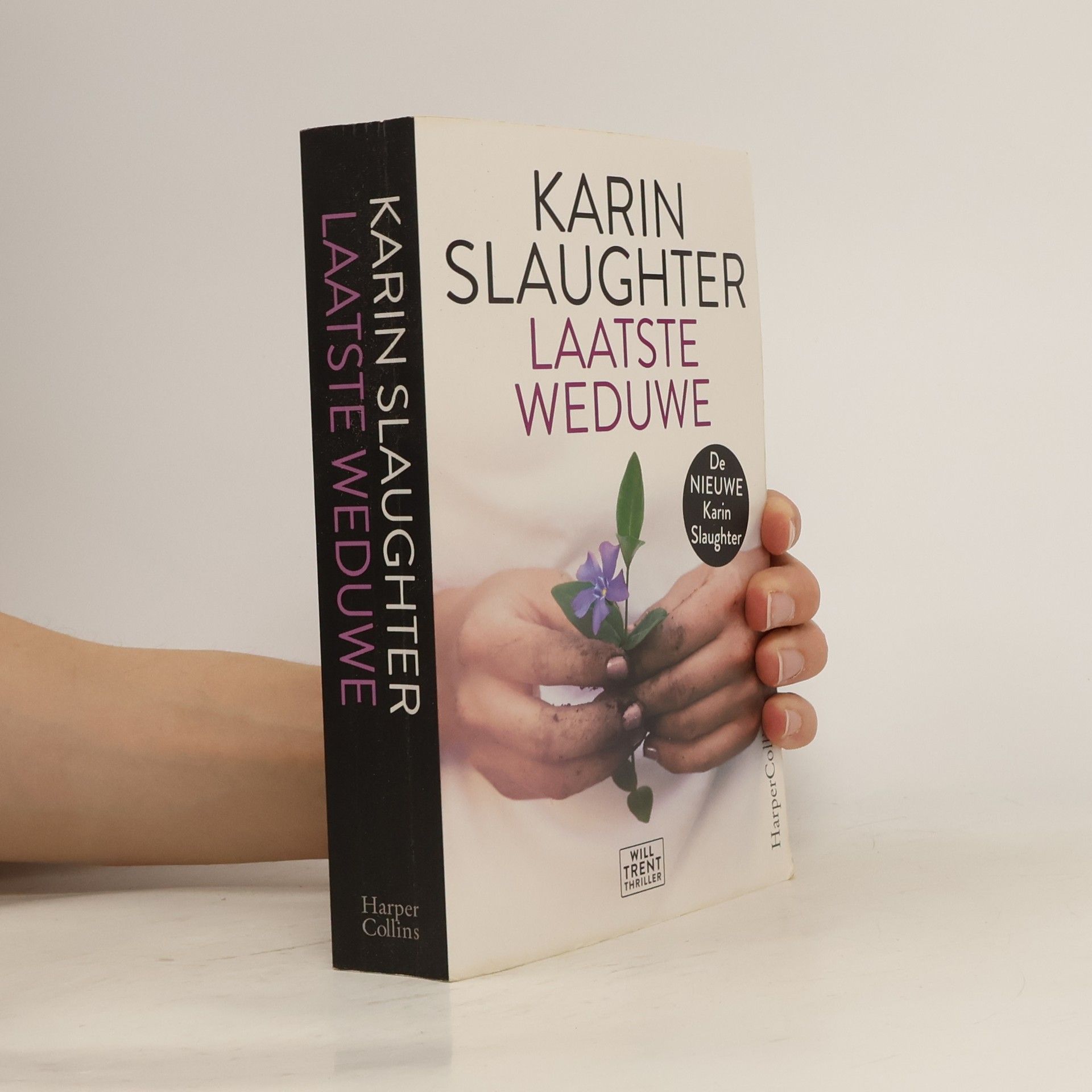 Ineke Lenting Will Trent: Laatste weduwe