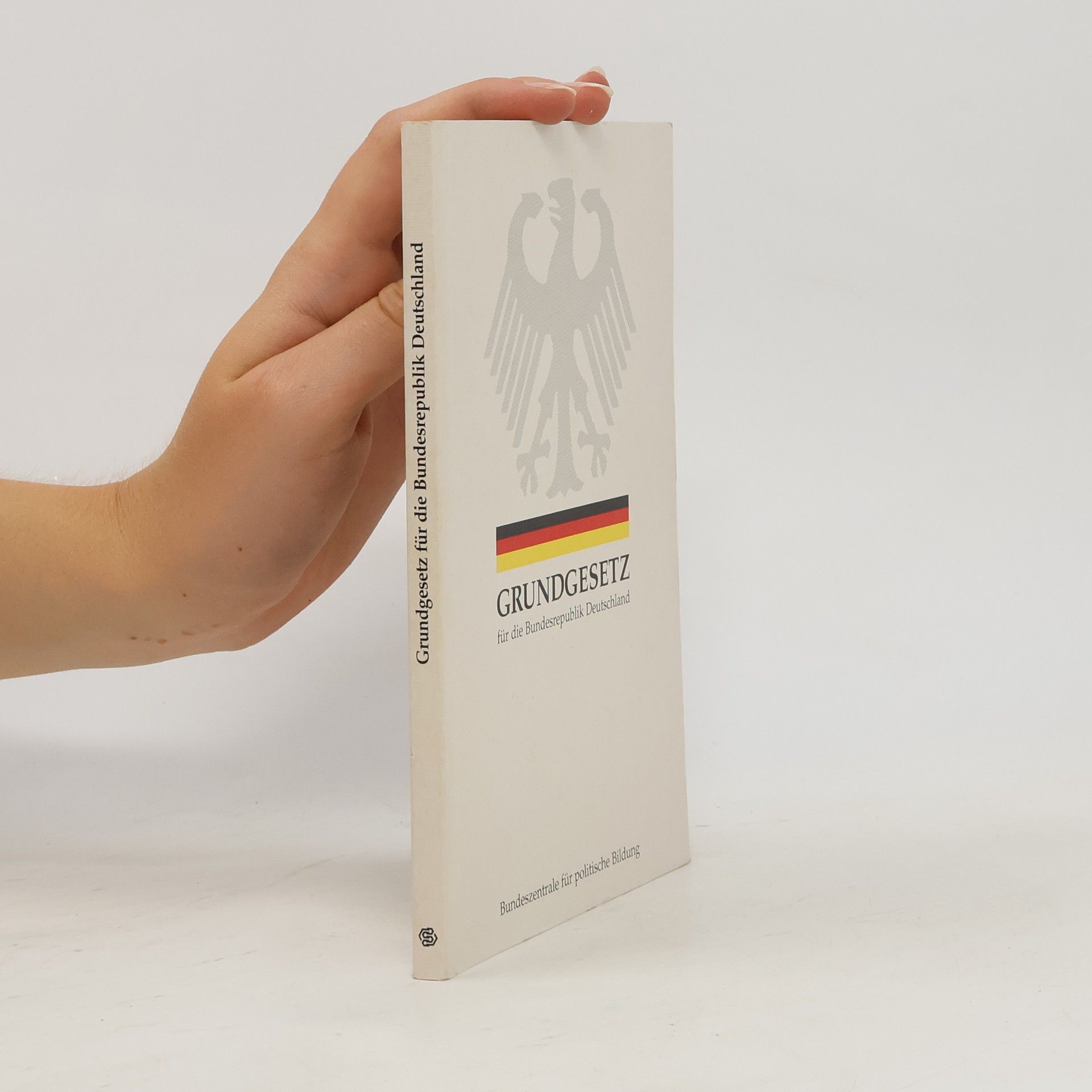 Autorenkollektiv Grundgesetz