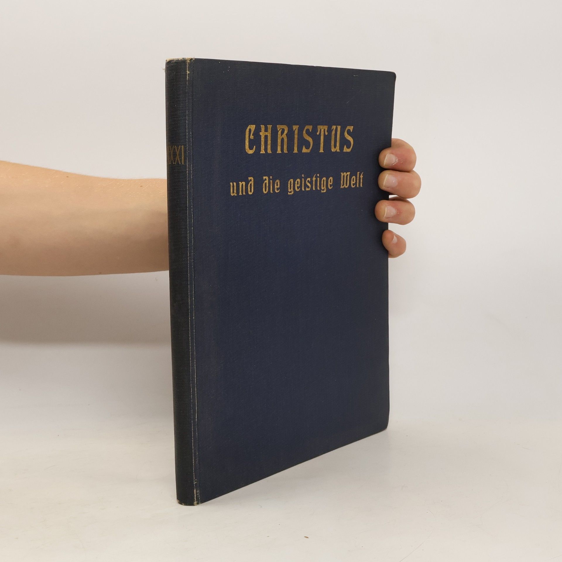 Rudolf Steiner Christus ind die geistige Welt
