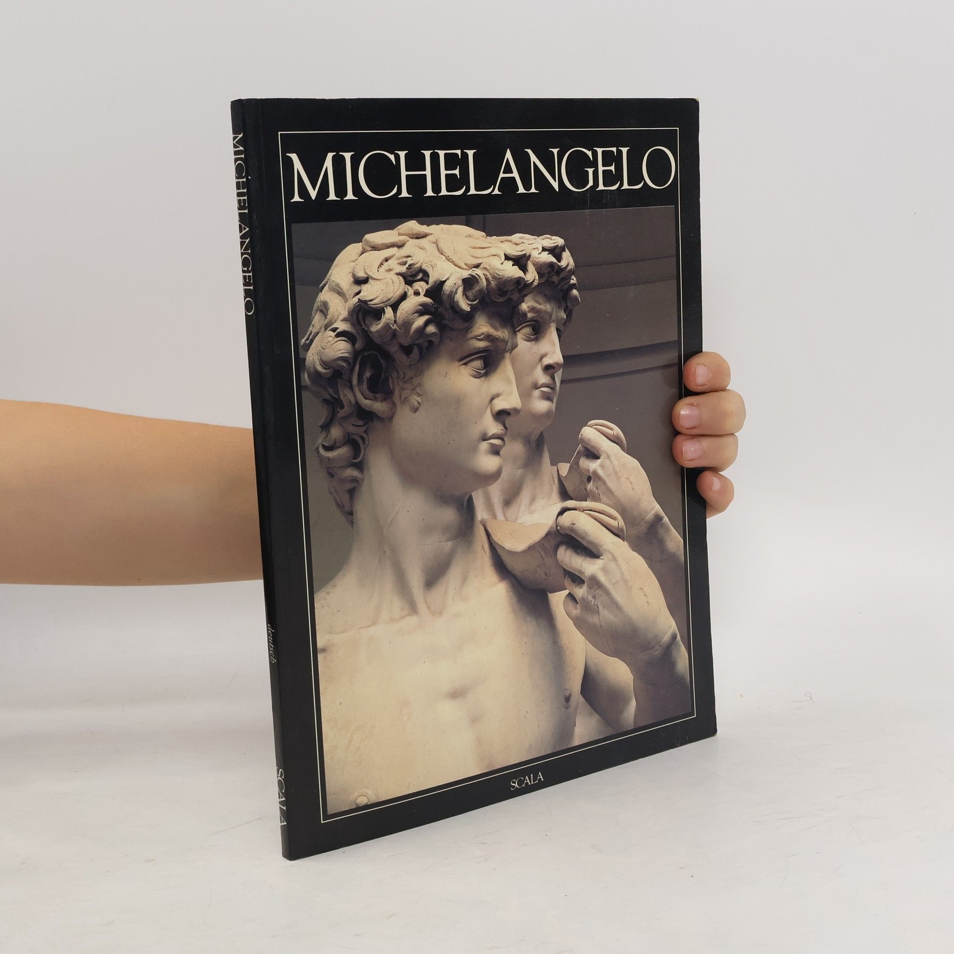 Lutz Heusinger Michelangelo