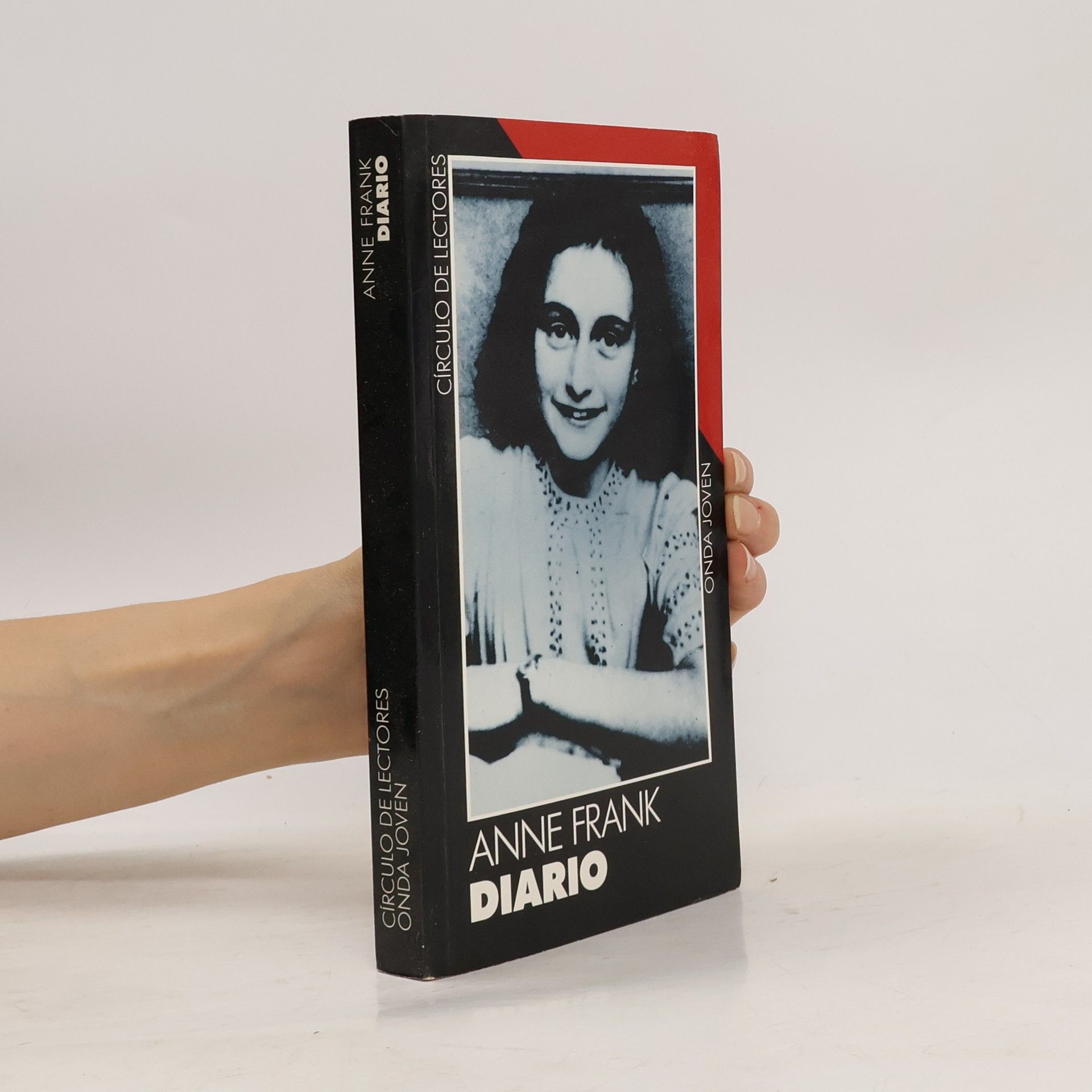 Anne Frank Diario
