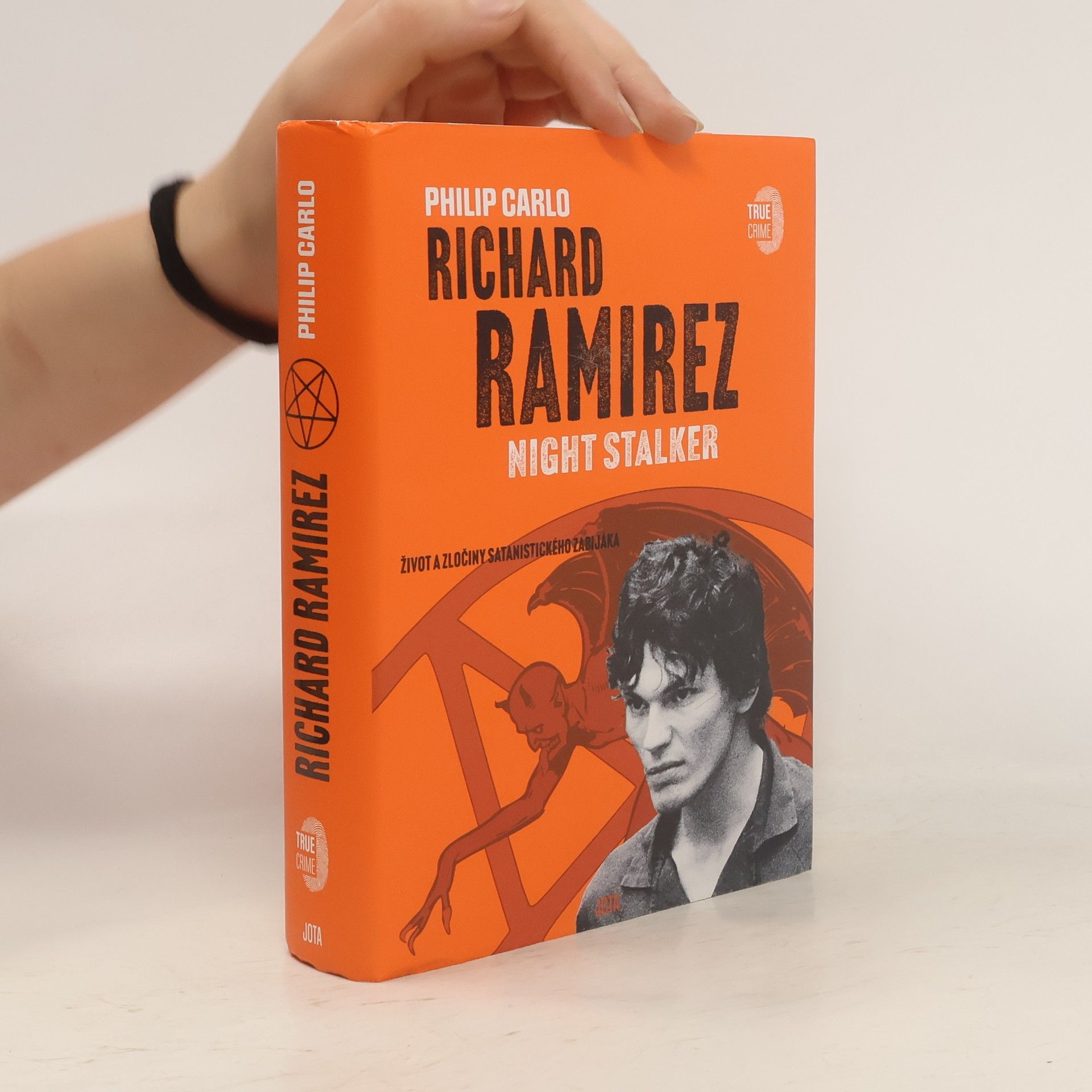 Philip Carlo Richard Ramirez : night stalker