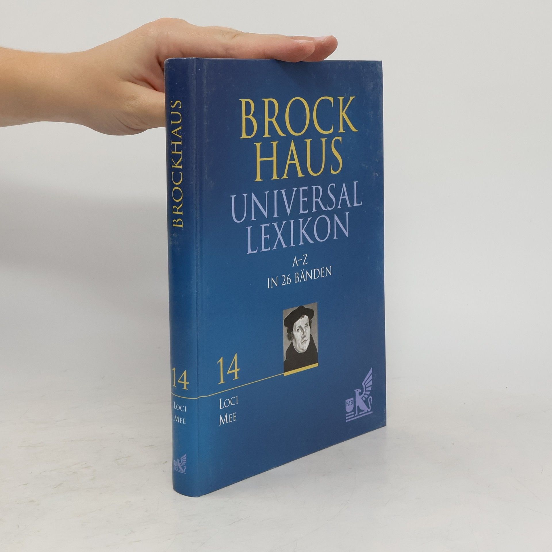 Loci Mee Brockhaus Universal Lexikon 14
