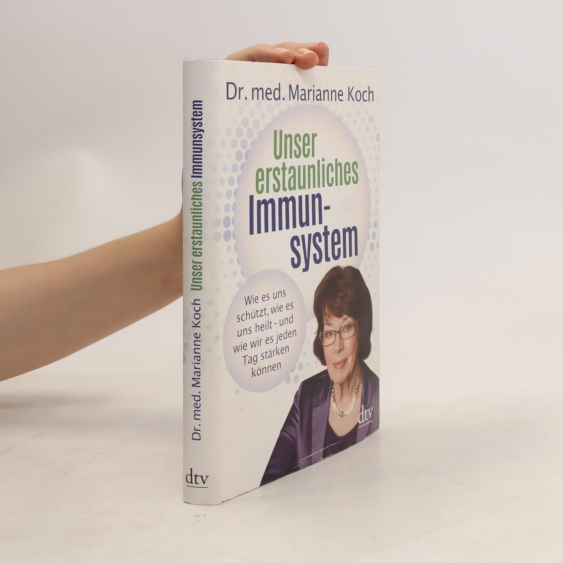 Marianne Koch Unser erstaunliches Immunsystem