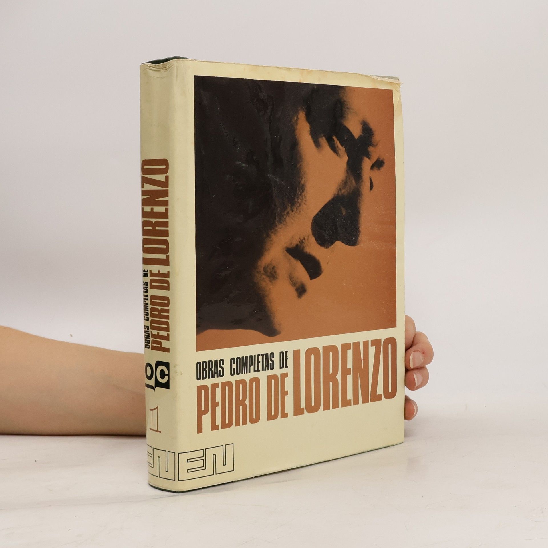 Pedro de Lorenzo Libros de la vocación