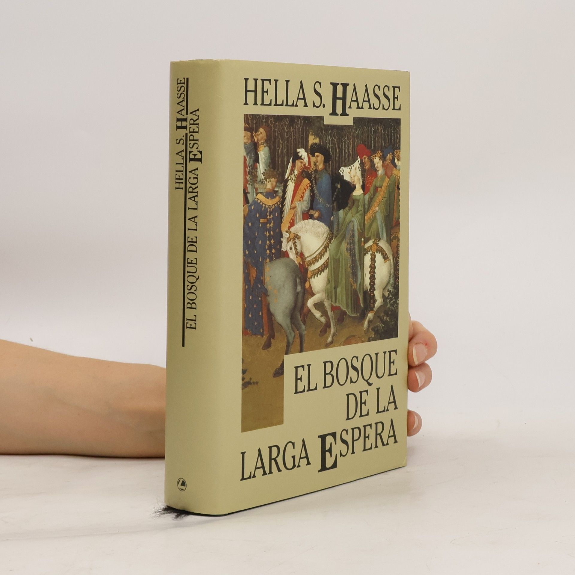 Hella Serafia Haasse El bosque de la larga espera