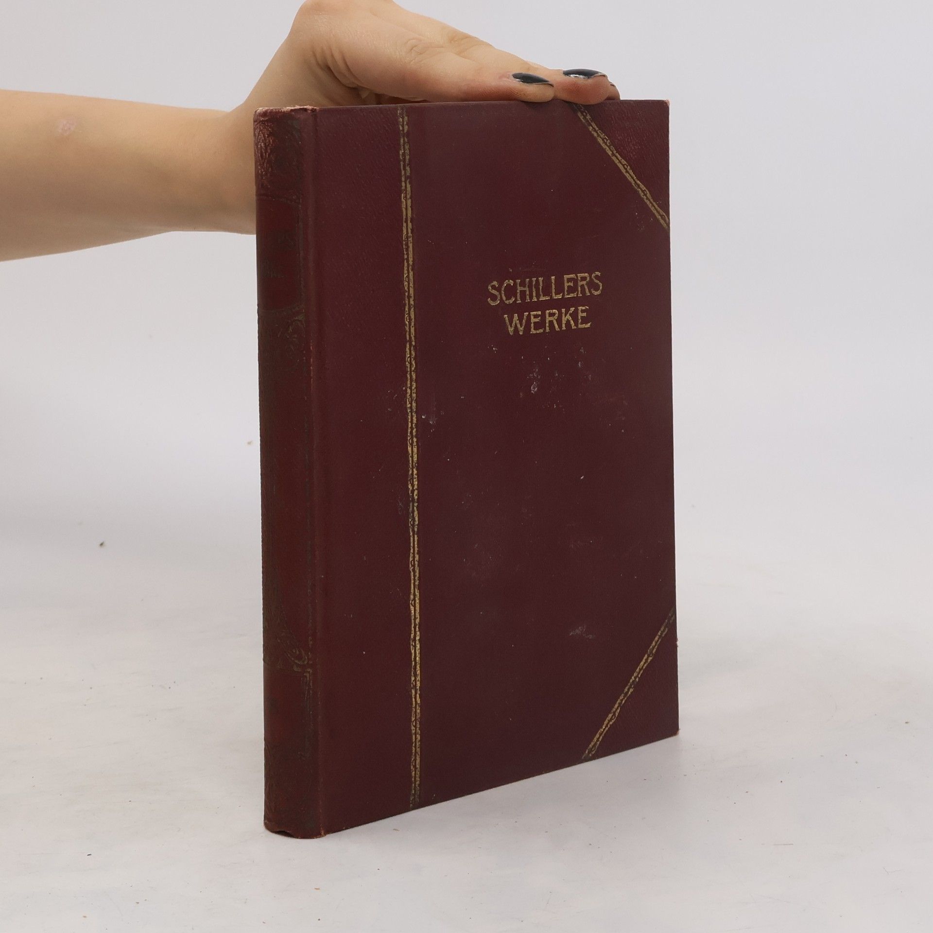 Friedrich Schiller Schillers Werke 15