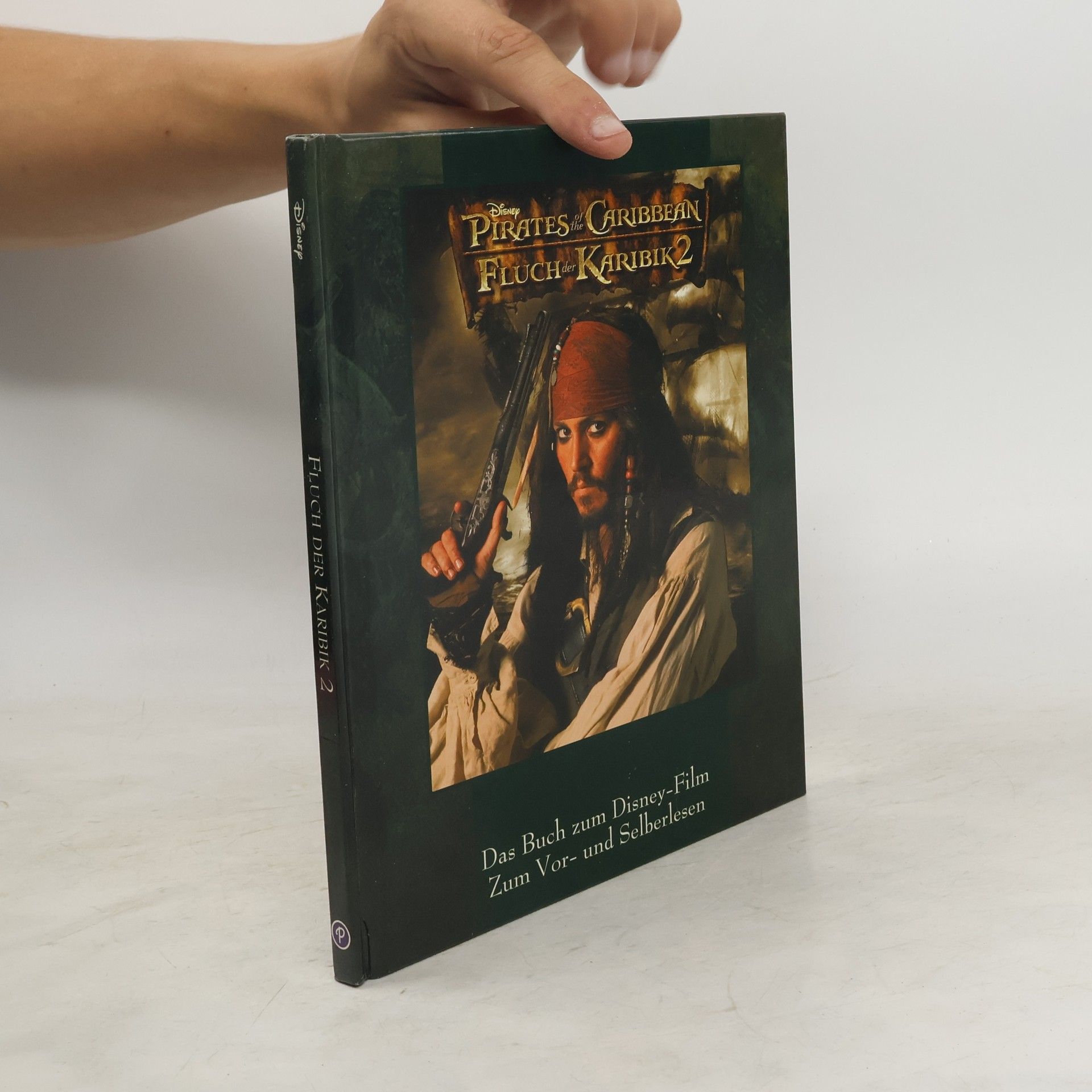 Collectif d'auteurs Pirates of the Caribbean. Fluch der Karibik 2