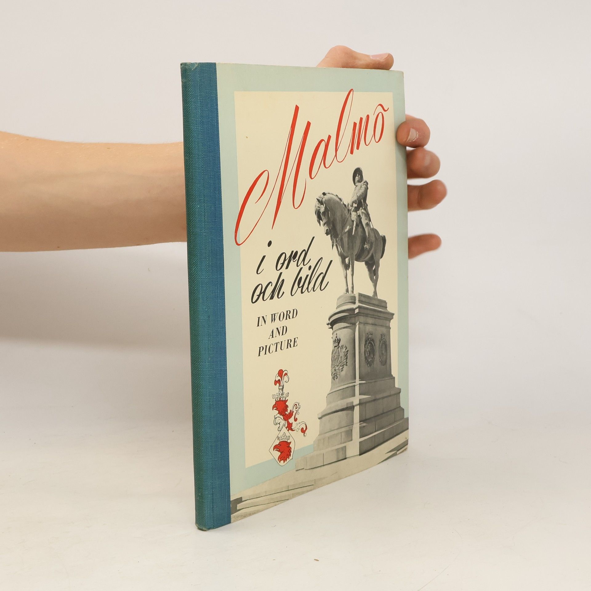 Kolektiv autorů Malmö i ord och bild
