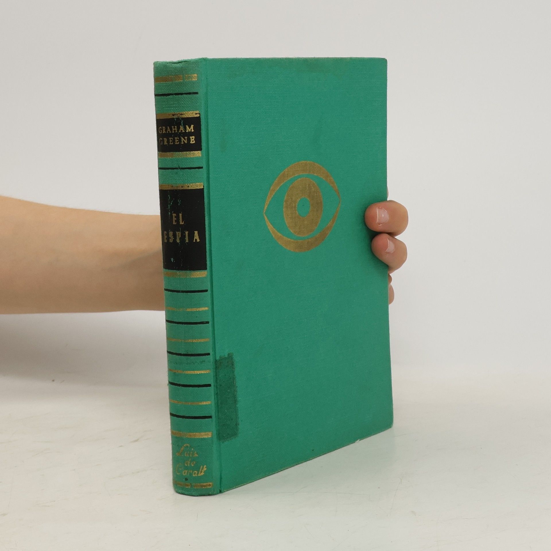 Graham Greene El espía