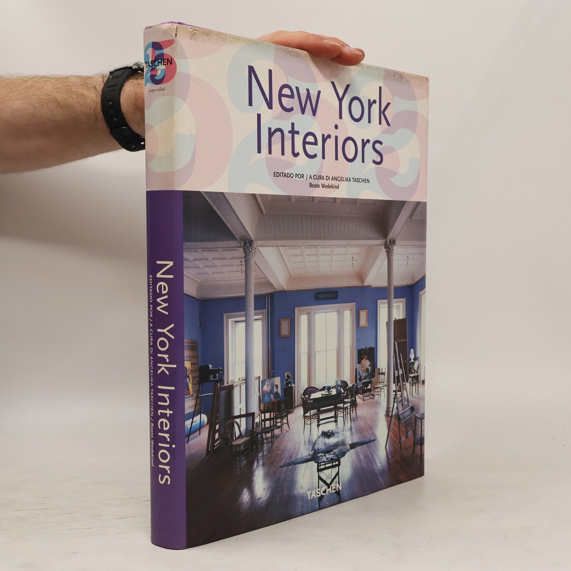 Beate Wedekind New York Interiors